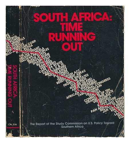 South Africa: Time Running Out - Report Politics & History