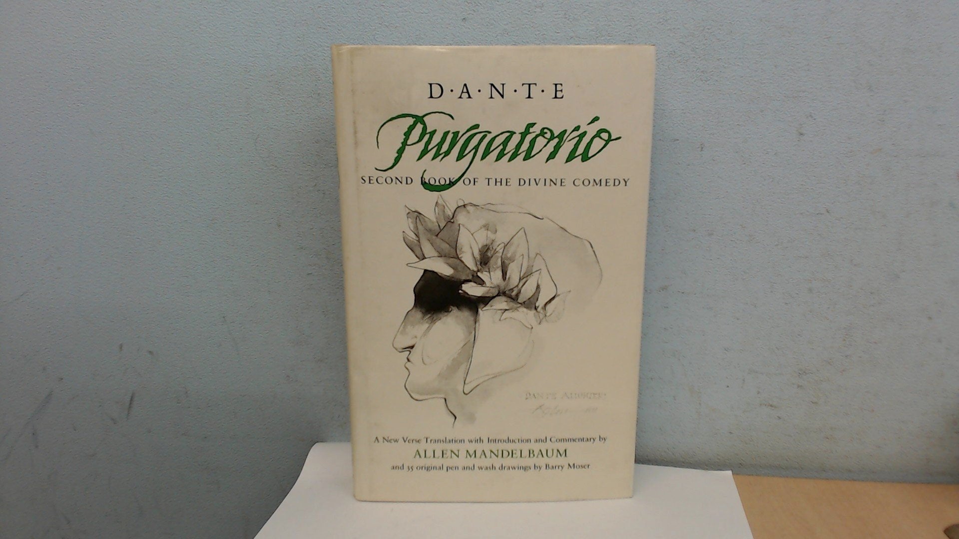 The Divine Comedy of Dante Alighieri: Purgatorio: Second Book of the Divine Comedy (California Dante, Band 2) Contemporary literature Books