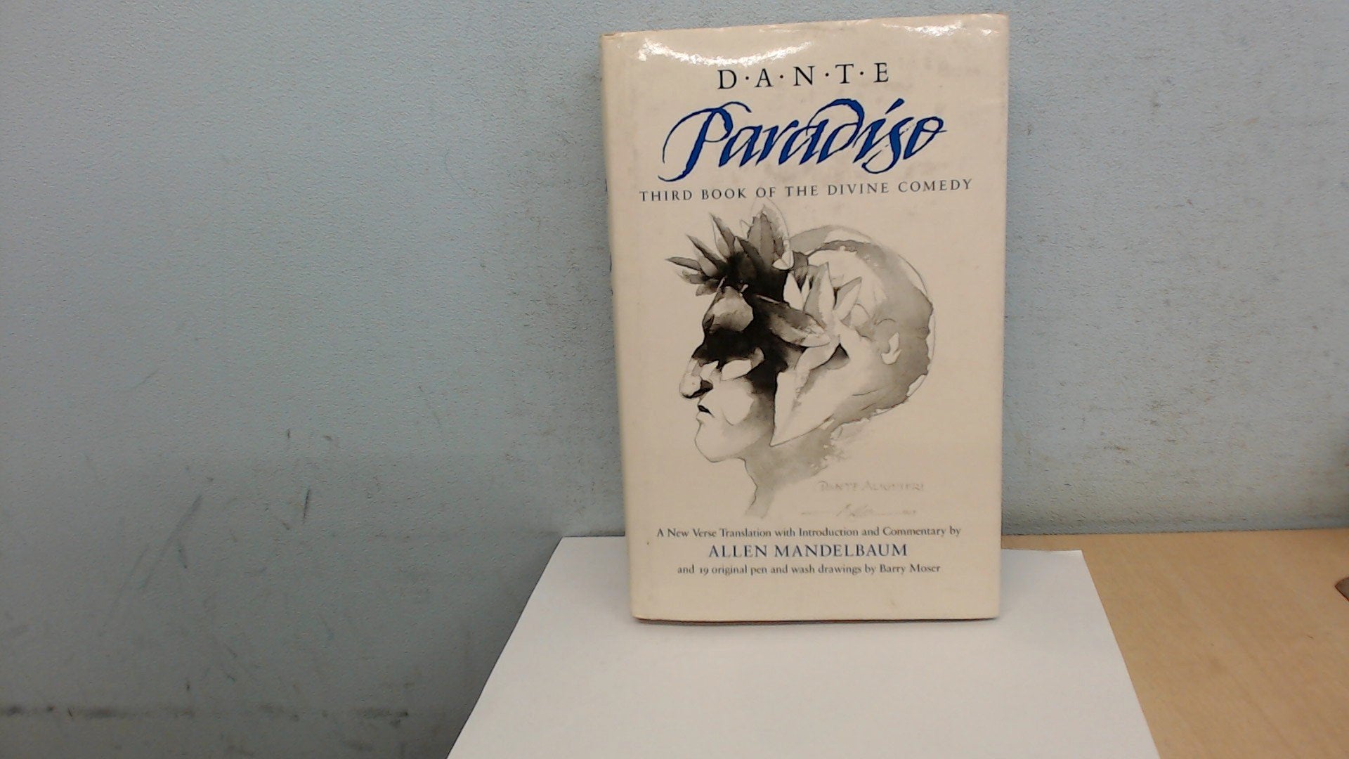 The Divine Comedy of Dante Alighieri: Paradiso: Third Book of the Divine Comedy (Divine Comedy of Dante Alighieri, Book 3, Band 3) Contemporary literature Books