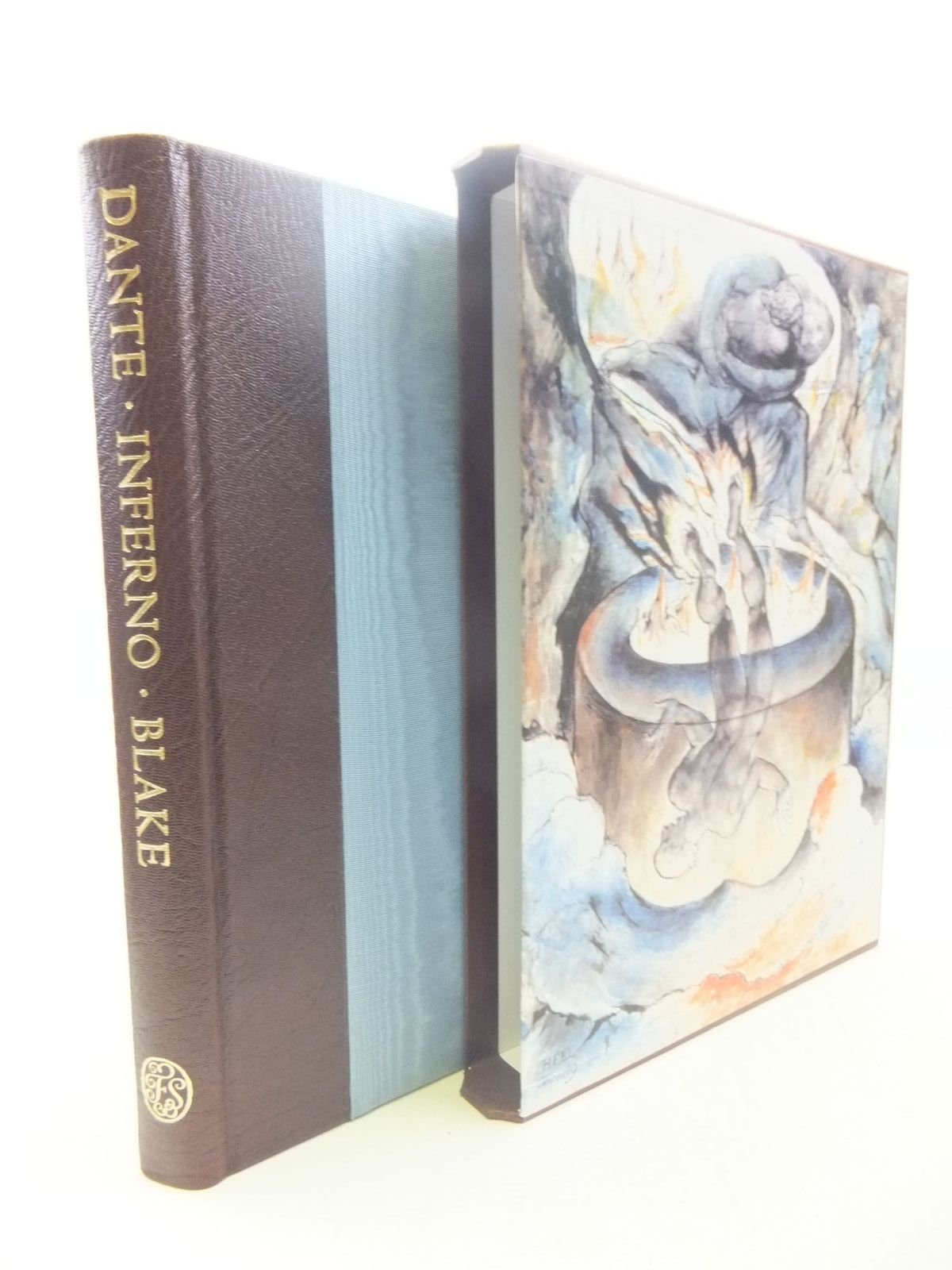 The Divine Comedy of Dante Alighieri: Inferno, Purgatorio, Paradiso Poetry
