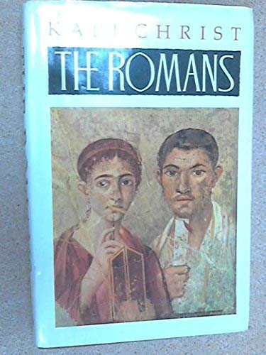 THE ROMANS: AN INTRODUCTION TO THEIR HISTORY AND CIVILIZATION Books