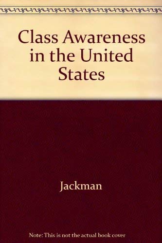 Class Awareness in the United States Books