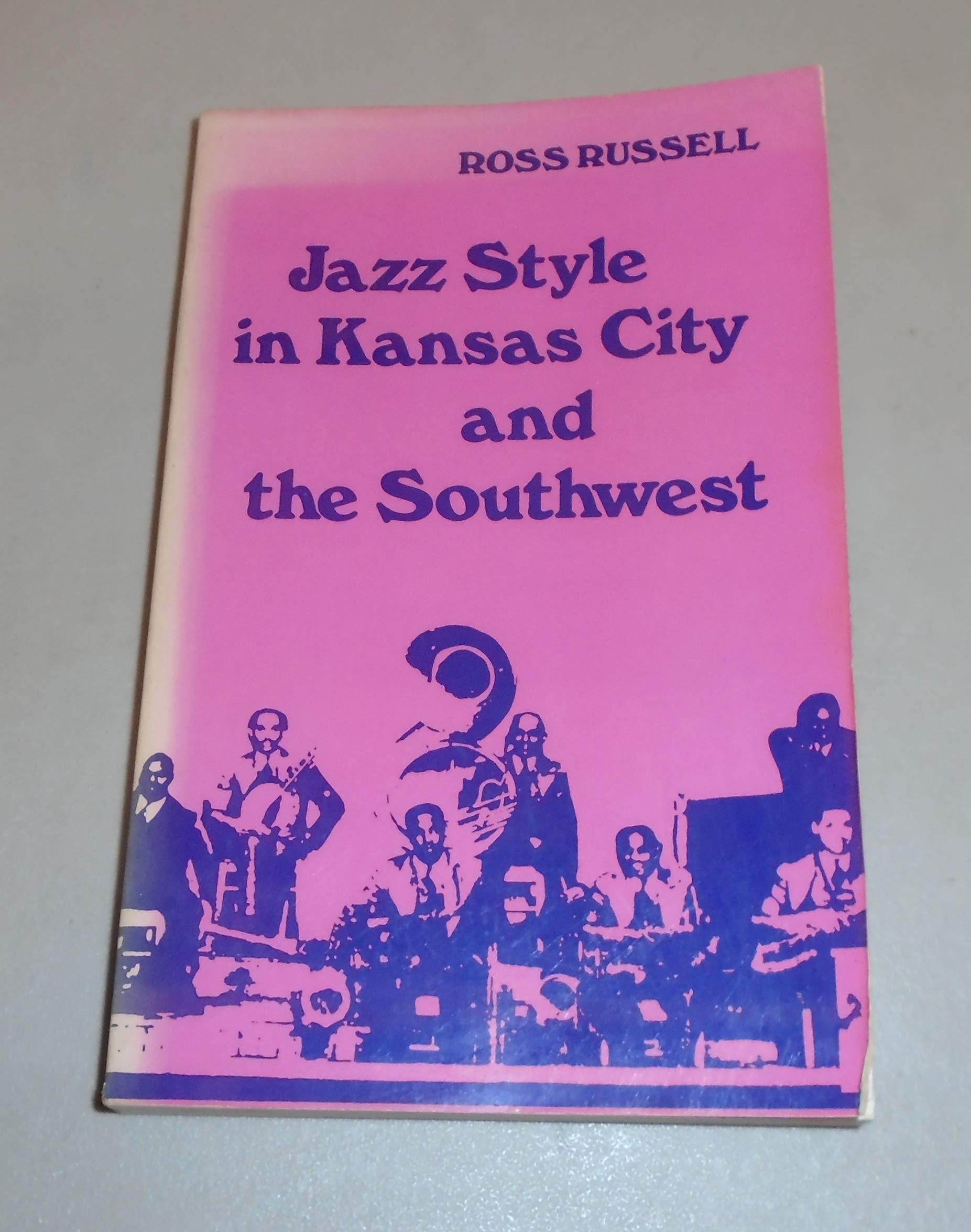 Jazz Style in Kansas City and the South West (Library Reprint S.) Art & Literature