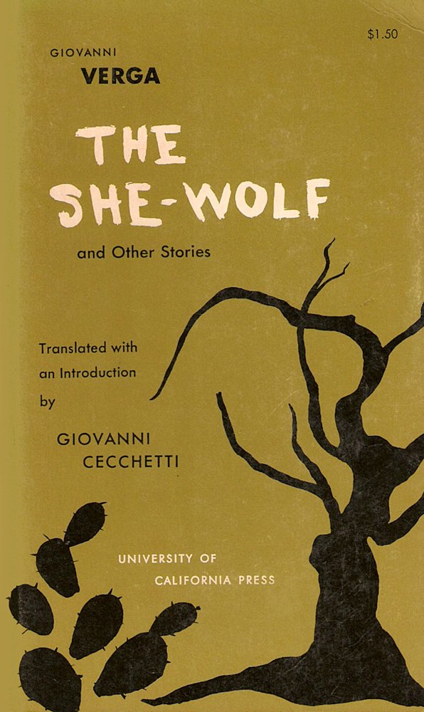 She Wolf and Other Stories Contemporary literature