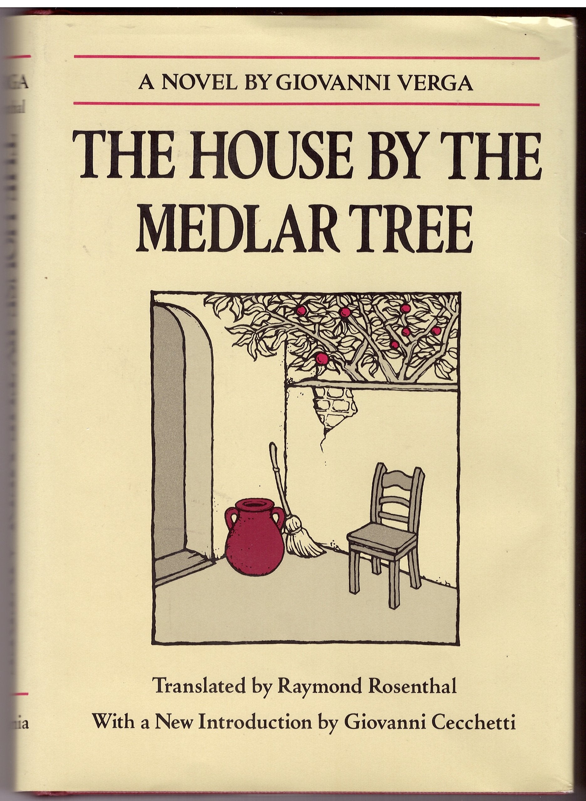 The House by the Medlar Tree: Contemporary literature