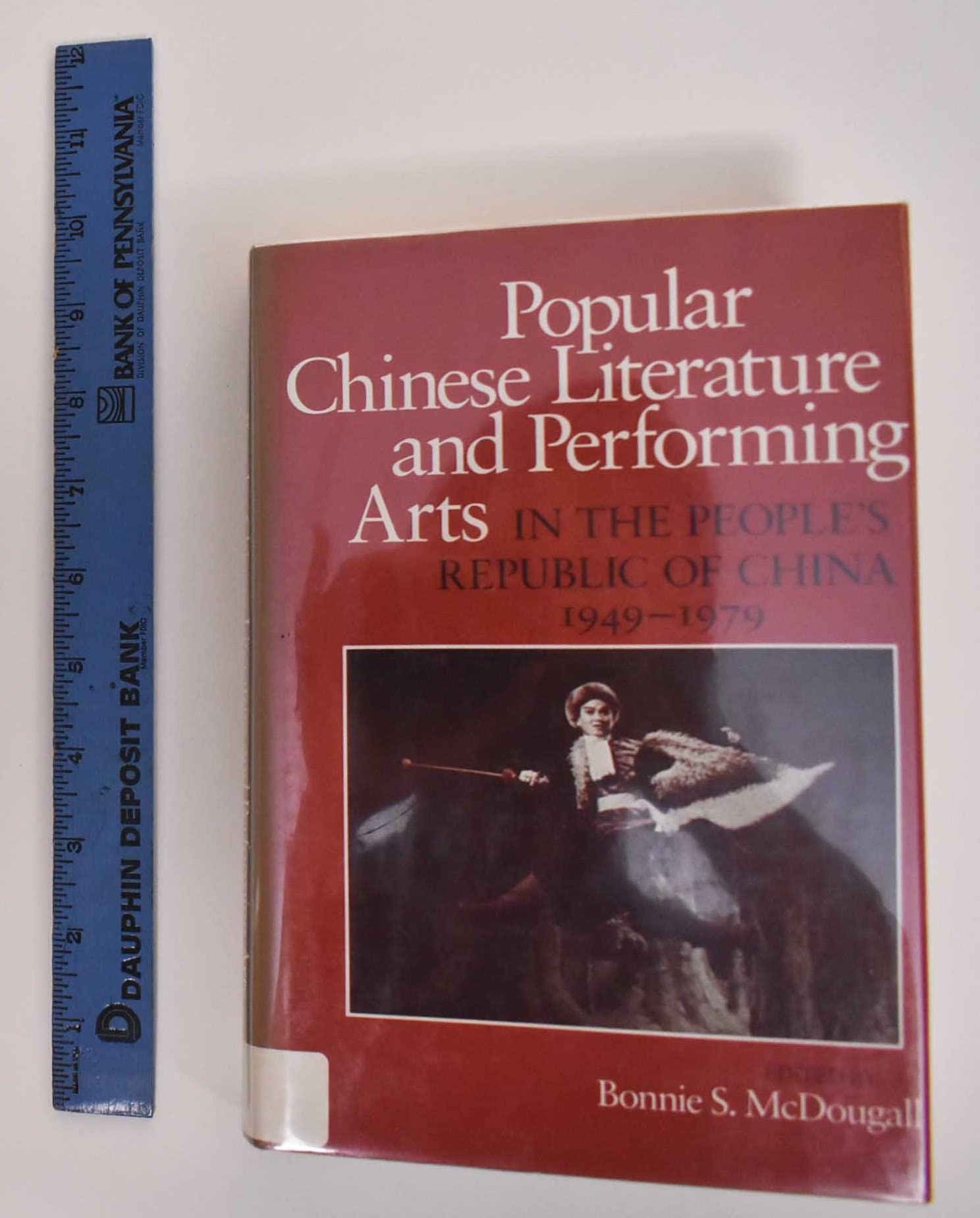 Popular Chinese Literature and Performing Arts in the People's Republic of China, 1949-1979 (Studies on China, Band 2) Contemporary literature Books