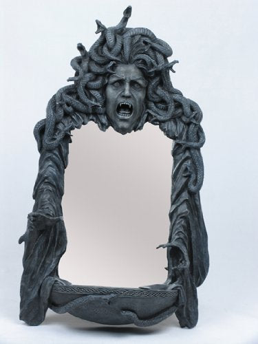 The Mirror of Medusa Contemporary literature