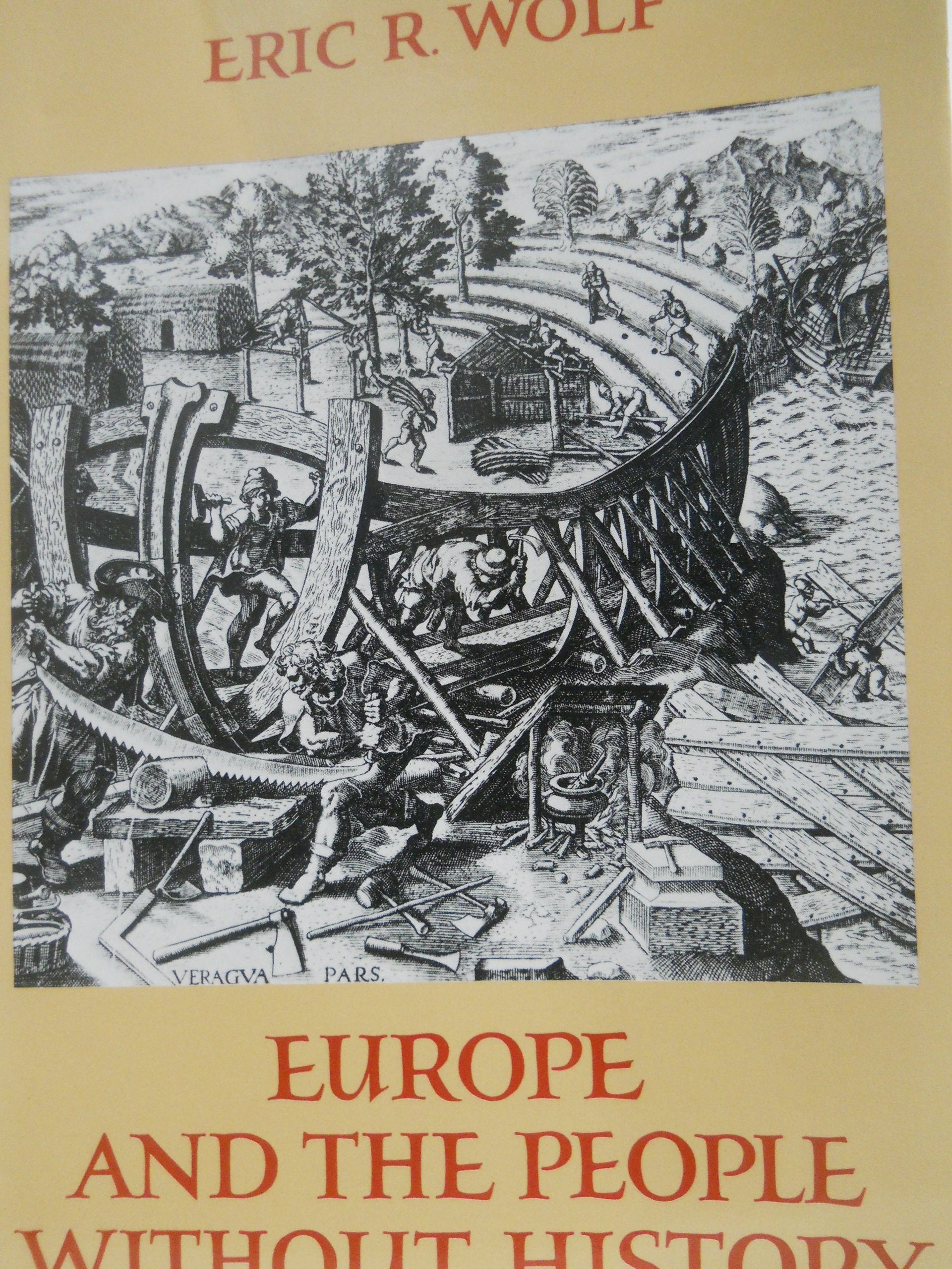 Europe and the People Without History: With a New Preface General education