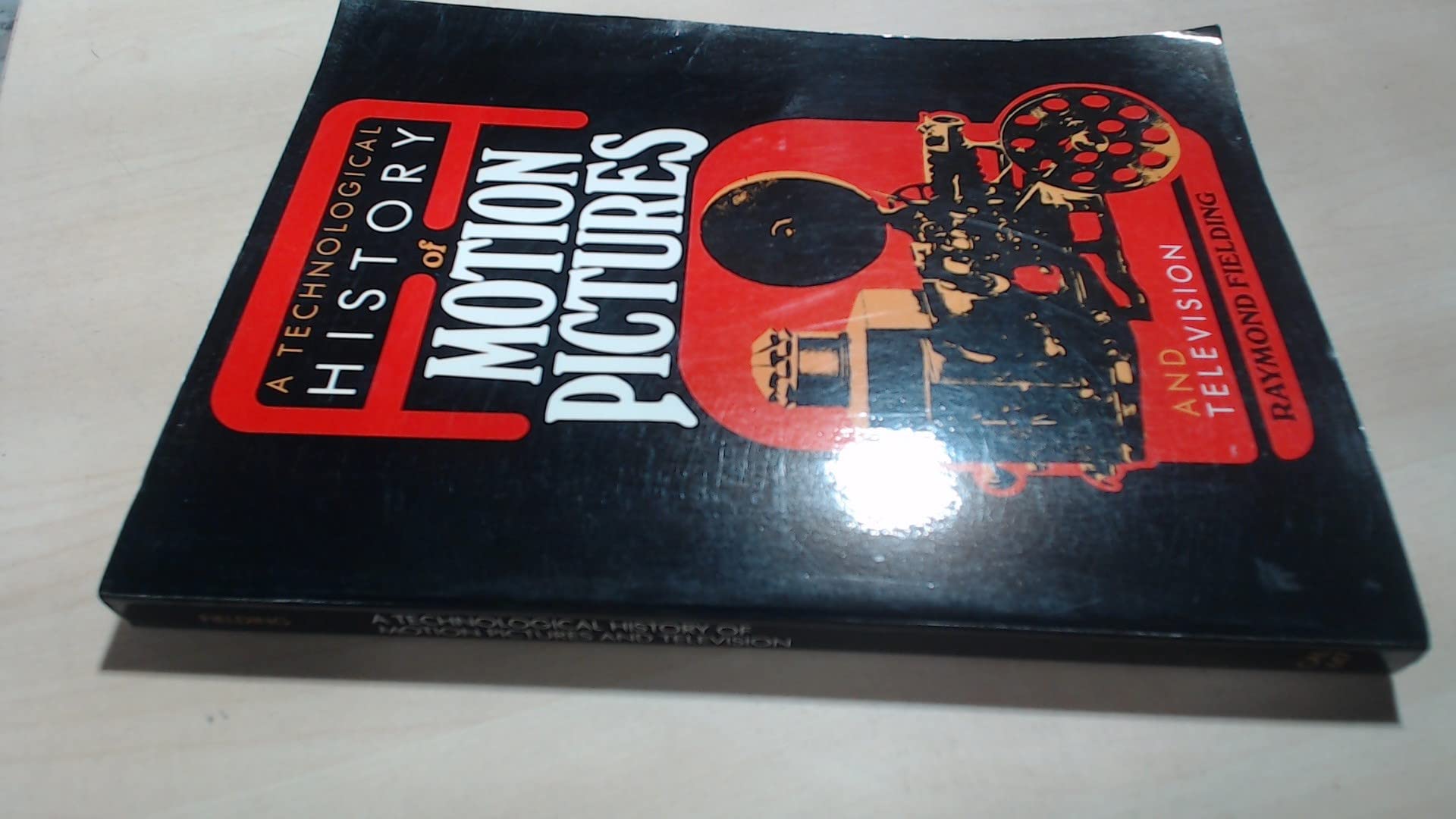 Tech History: An Anthology from the Pages of The Journal of the Society of Motion Picture and Television Engineers book