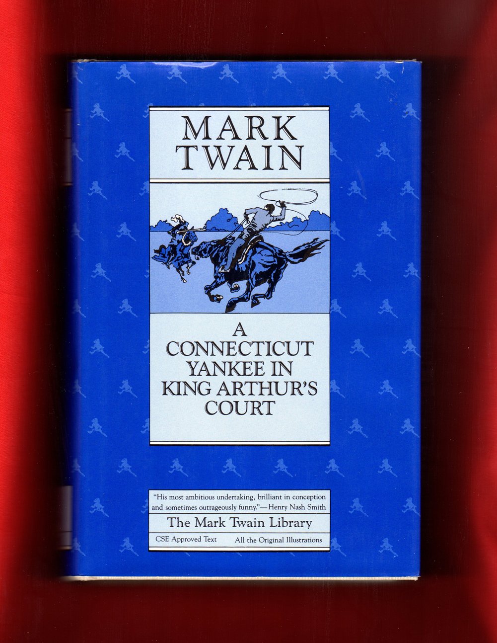 A Connecticut Yankee in King Arthur's Court (Mark Twain Library, Band 4) Contemporary literature