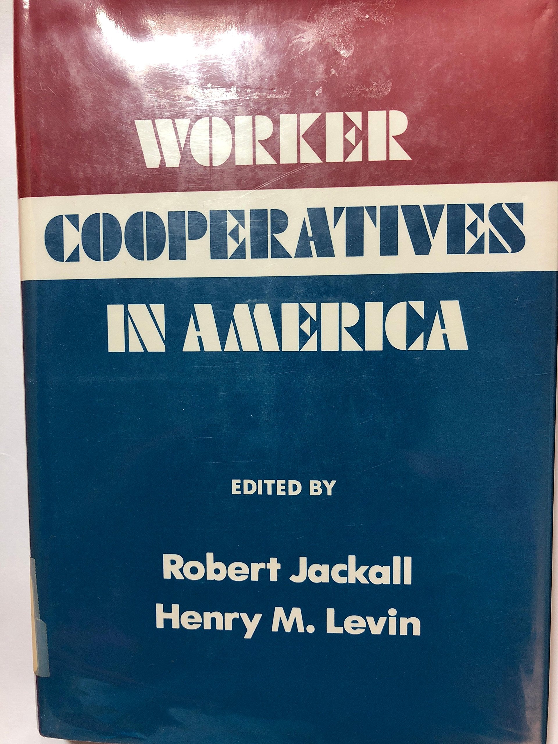 Product Image: Worker Cooperatives in America
