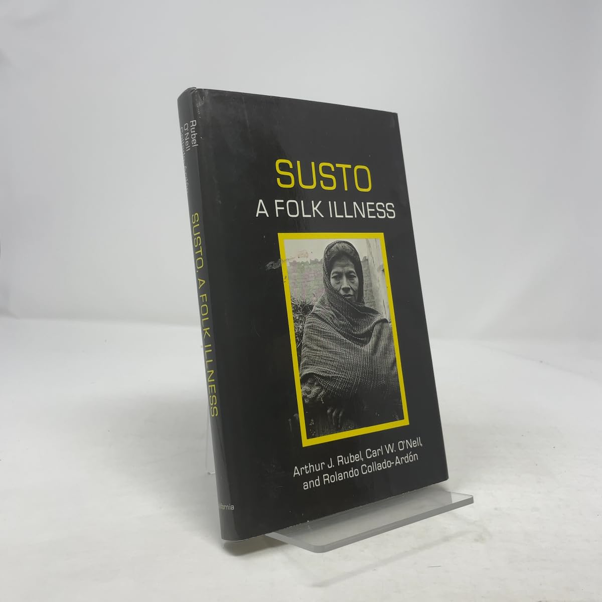Susto: A Folk Illness (Comparative Studies of Health Systems & Medical Care, Band 12) Medicine