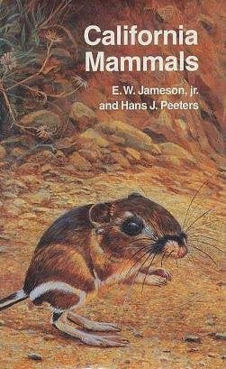 California Mammals (California Natural History Guides, Band 52) Natural Sciences