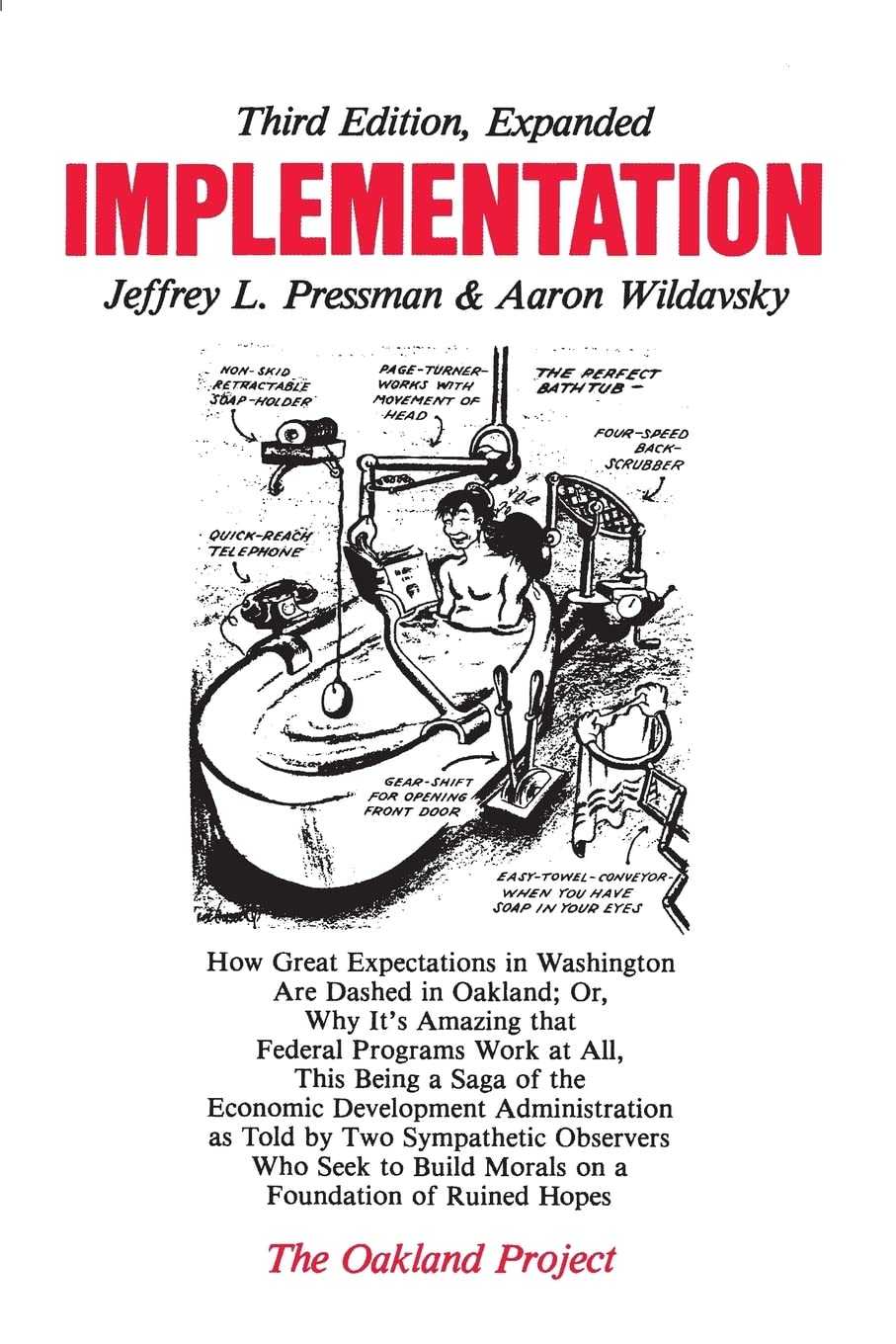 Implementation Social Sciences