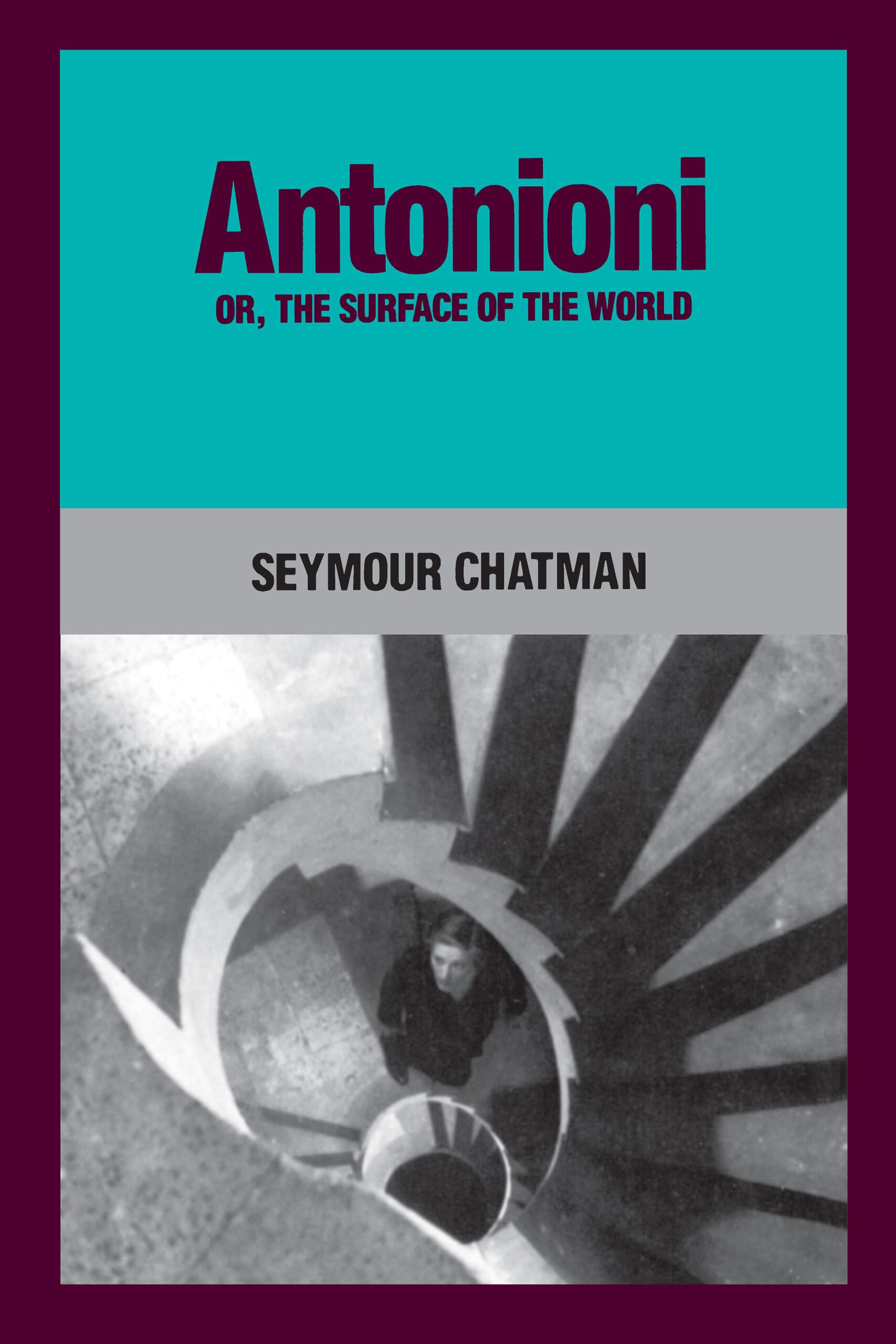 Antonioni, or, The Surface of the World Film, Art & Culture