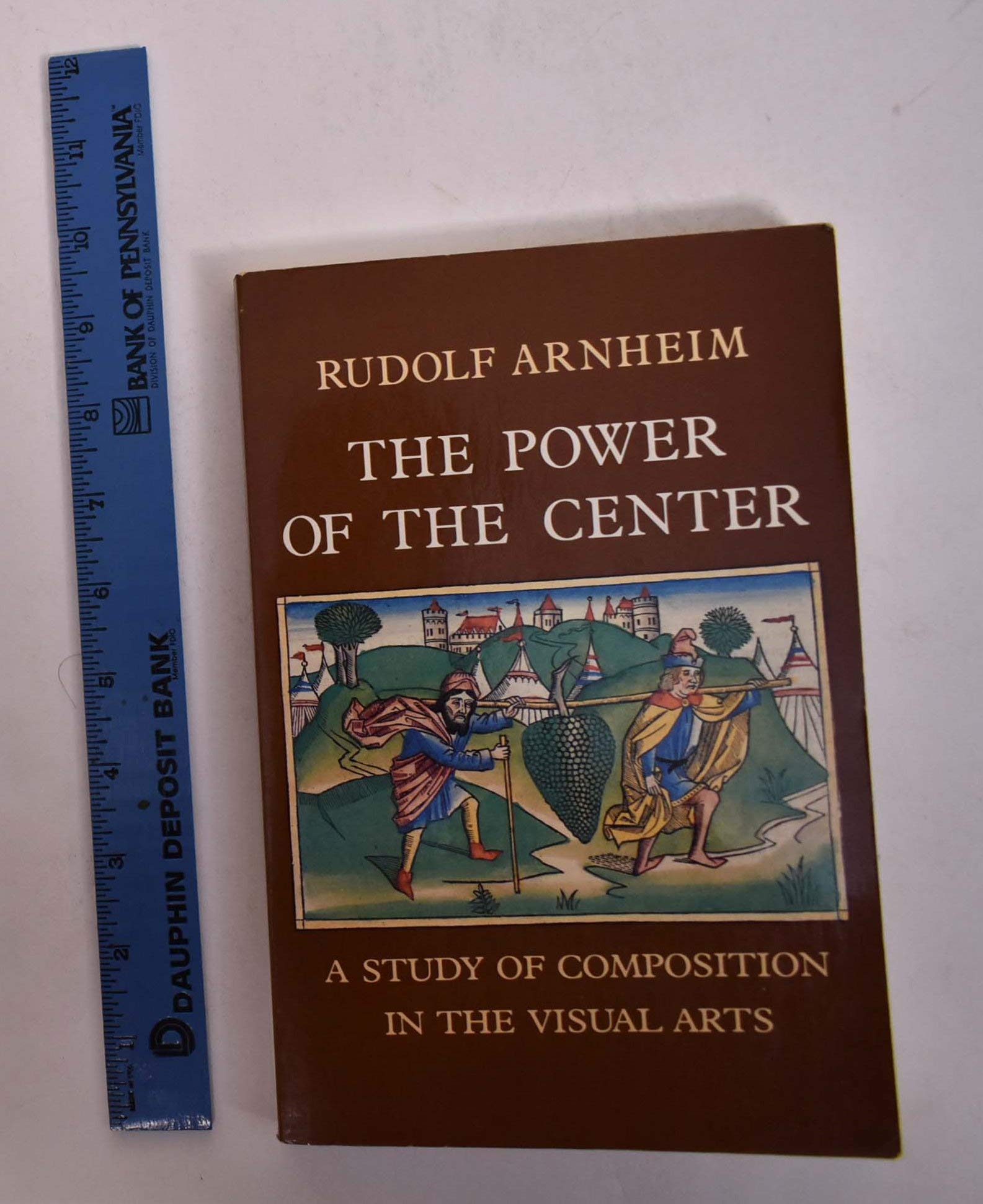The Power of the Center: A Study of Composition in the Visual Arts : The New Virsion book
