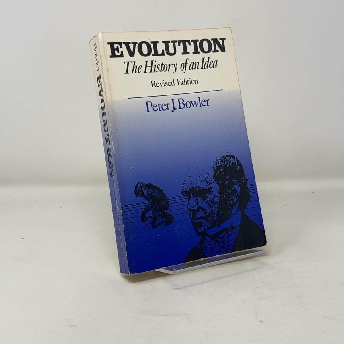 Product Image: Evolution: The History of an Idea, Revised edition