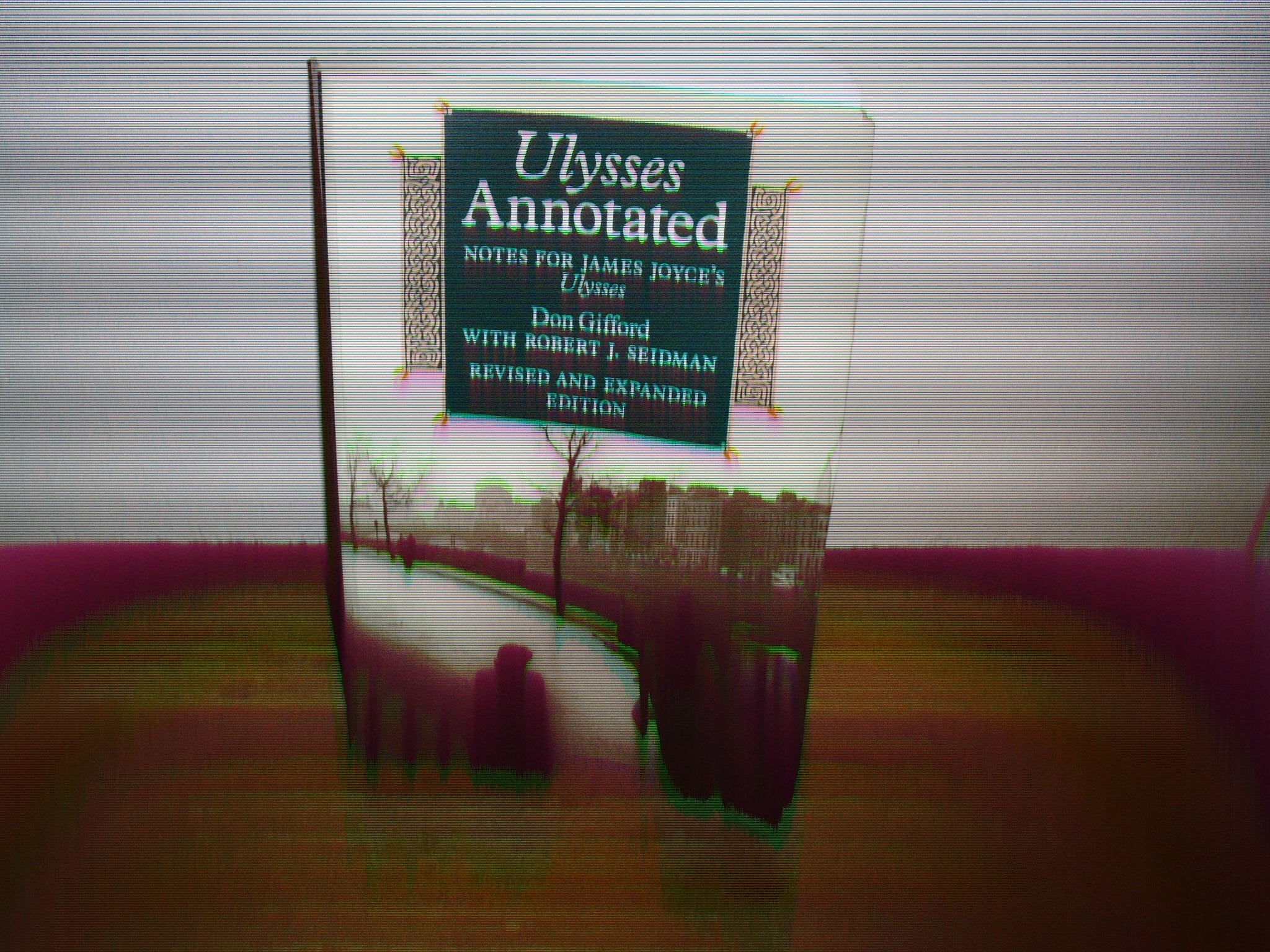 Ulysses Annotated Contemporary literature Books