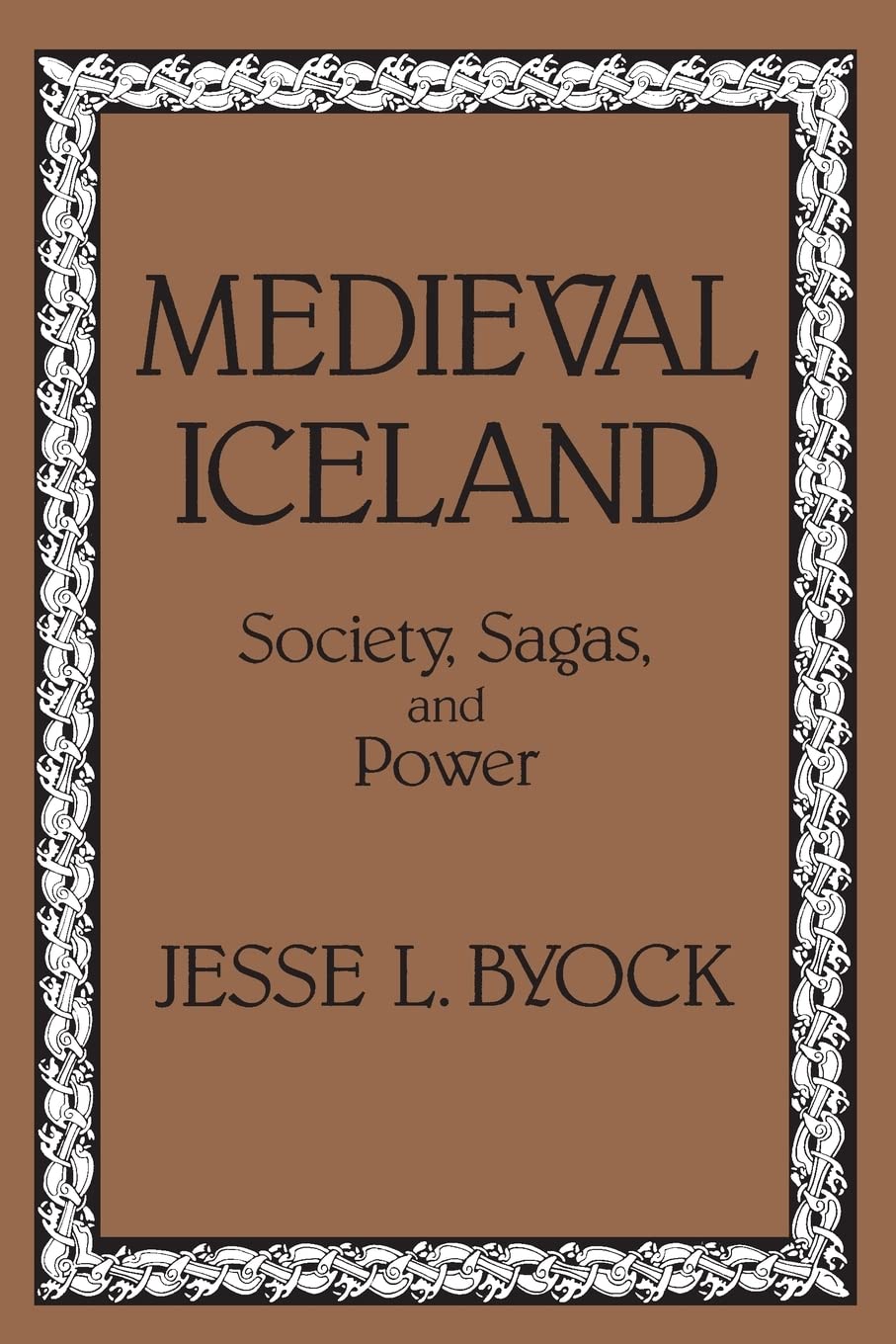 Medieval Iceland: Society, Sagas, and Power book