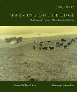 Hart: Farming on the Edge: Saving Family Farms in Marin County, California (Cloth) Mathematics
