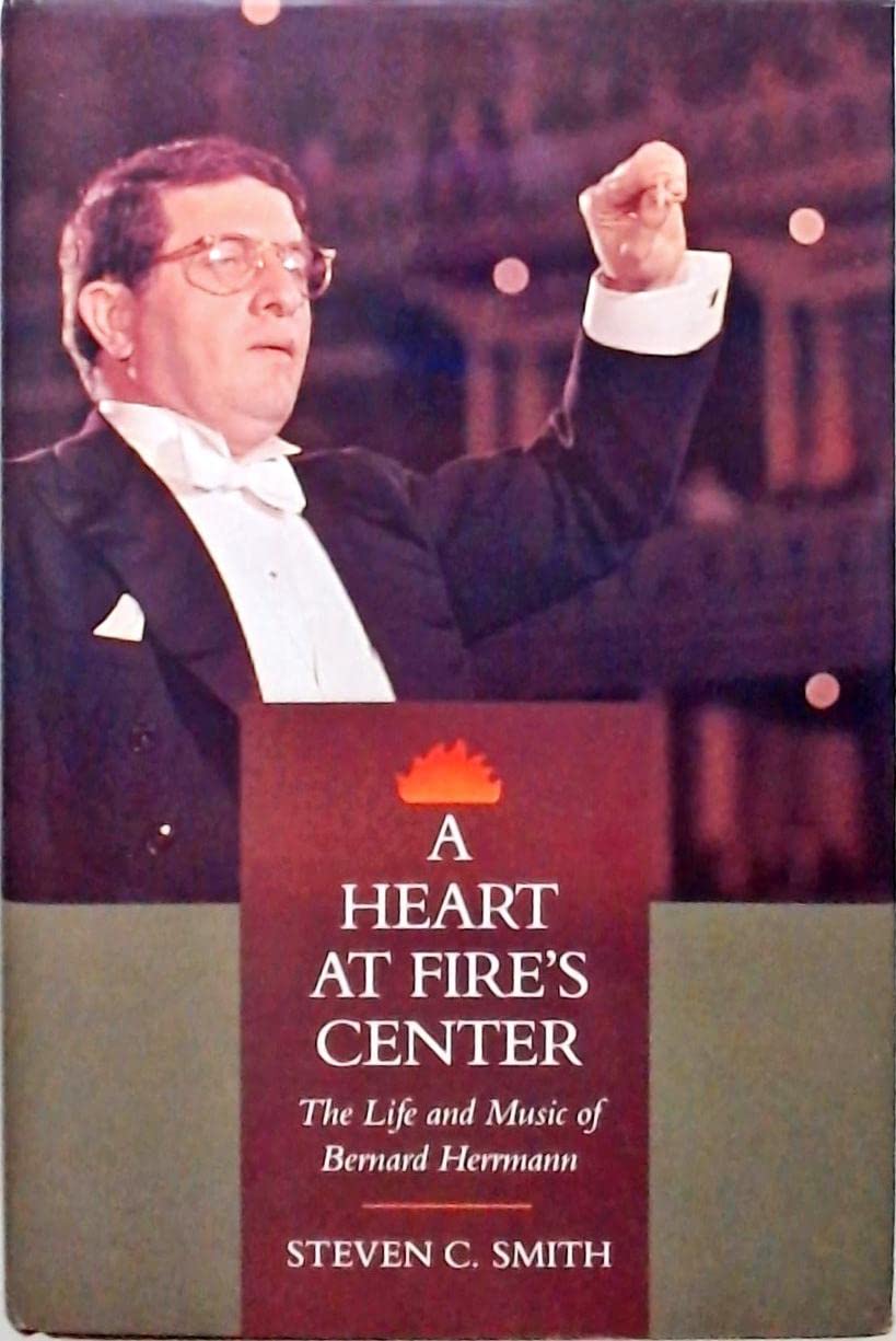 Heart at Fire's Center: The Life and Music of Bernard Herrmann Pop culture