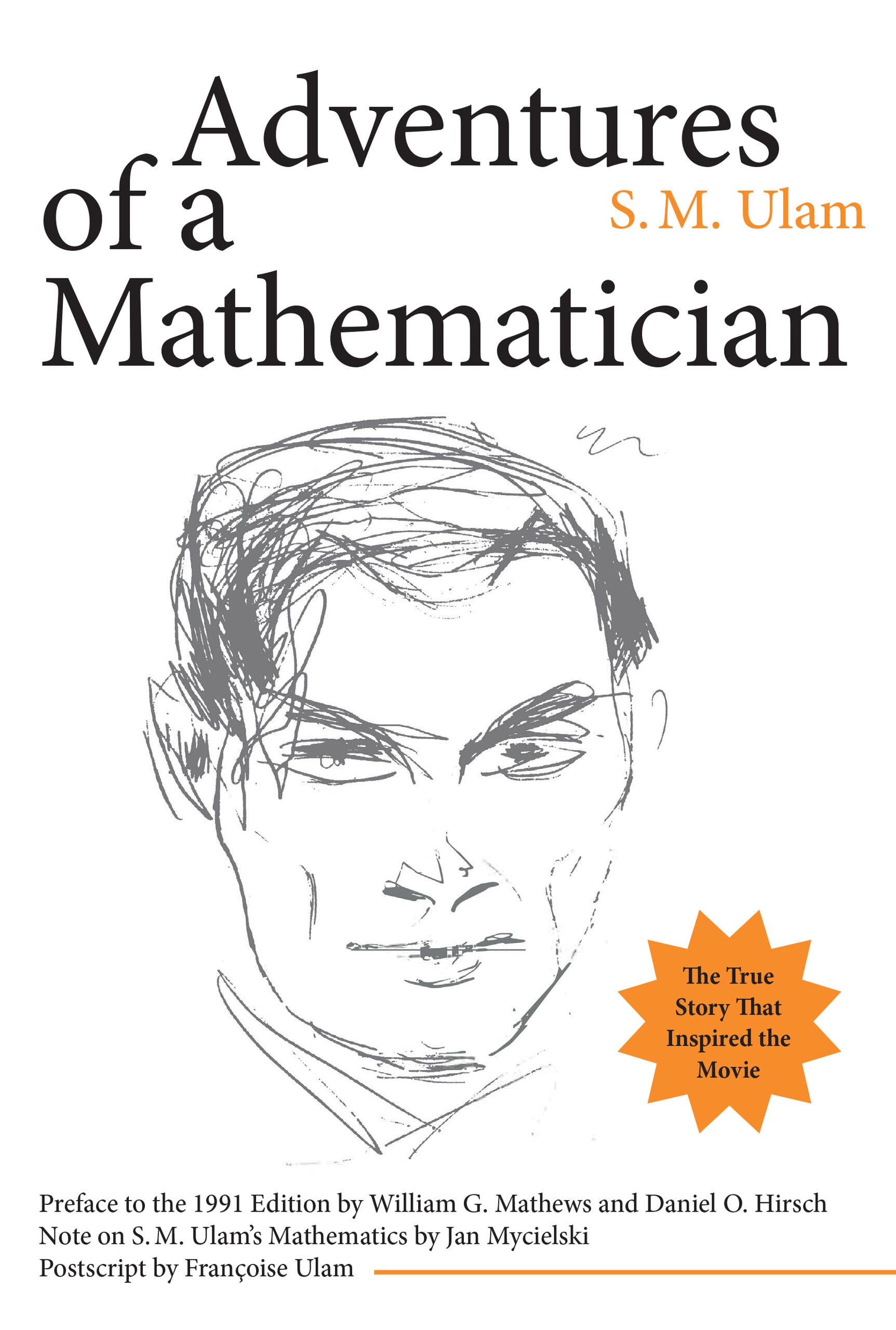 Product Image: Adventures of a Mathematician