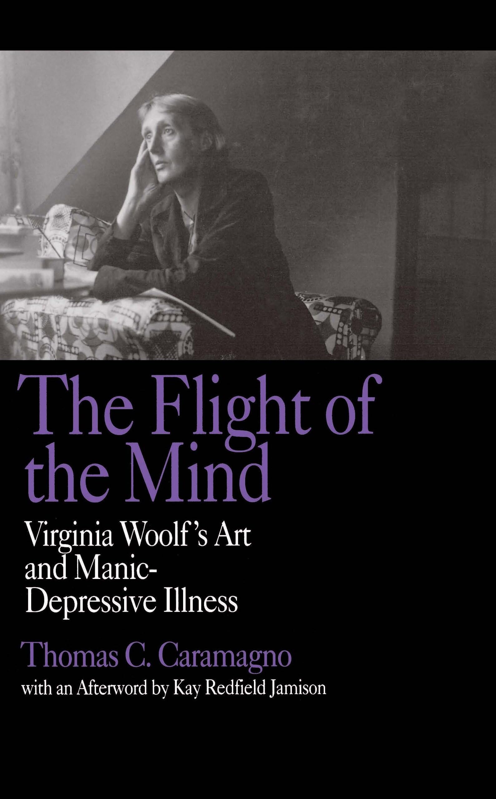 Caramagno, T: The Flight of the Mind Medicine