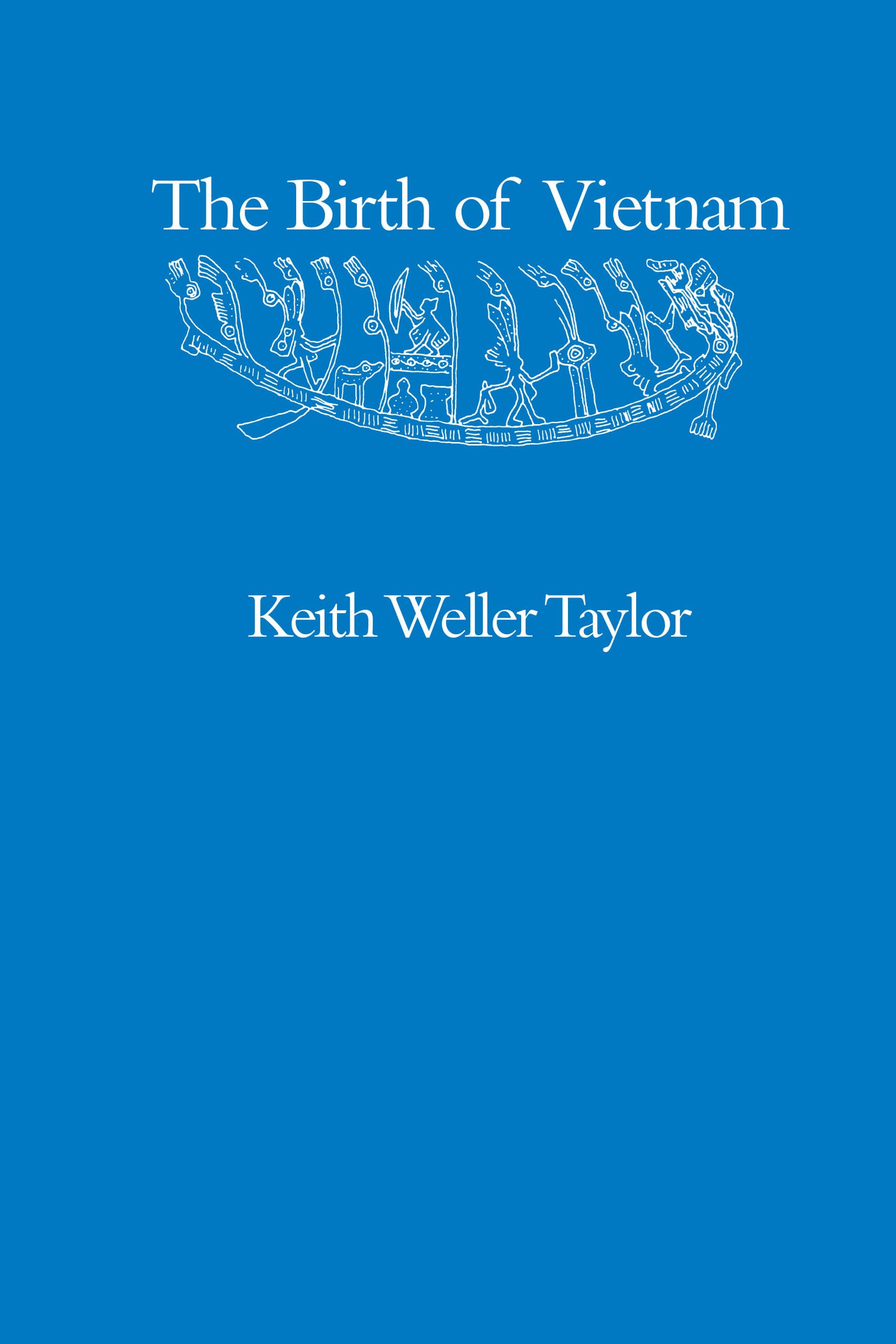The Birth of Vietnam book