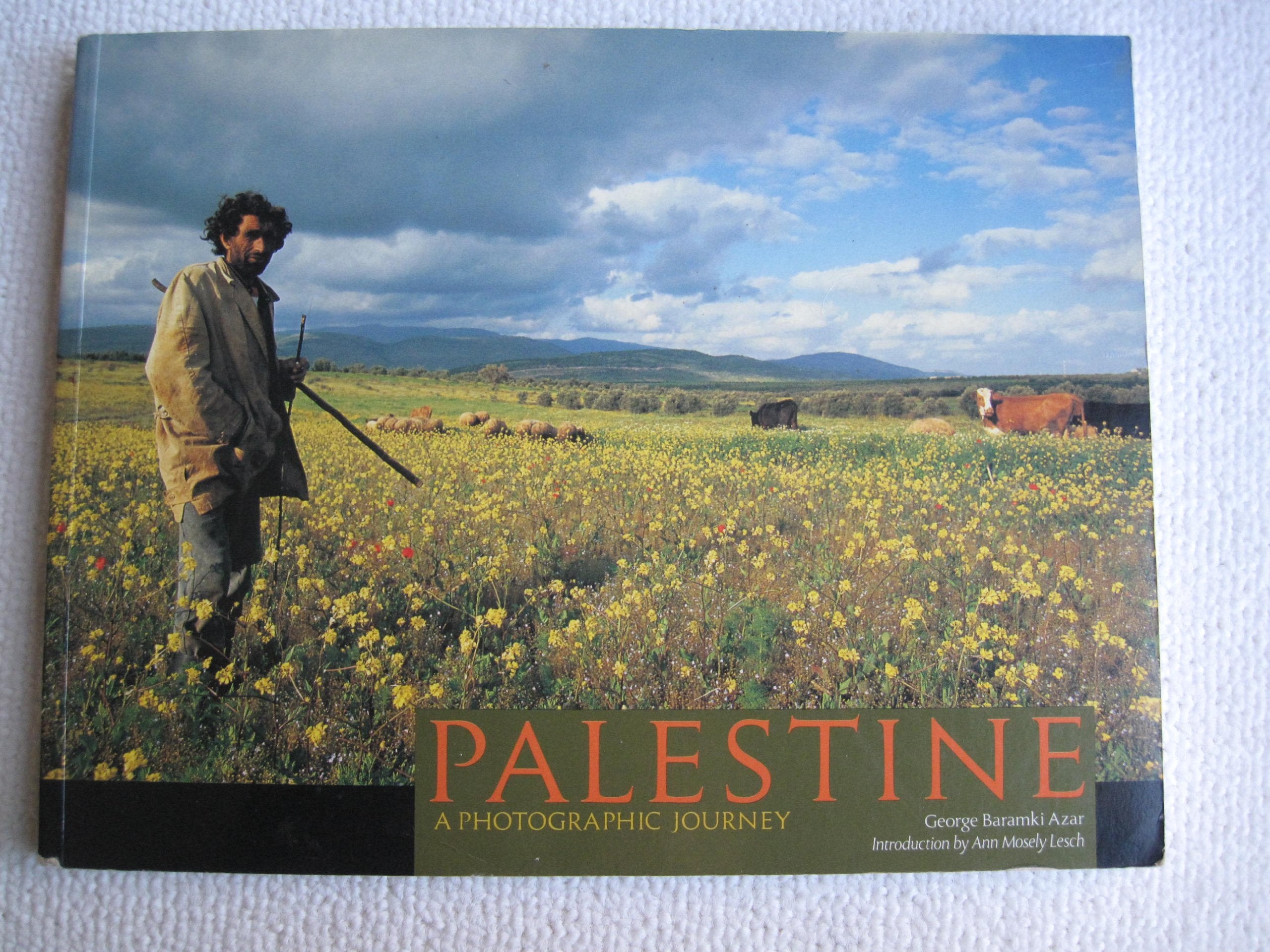 Palestine: A Photographic Journey Social Sciences