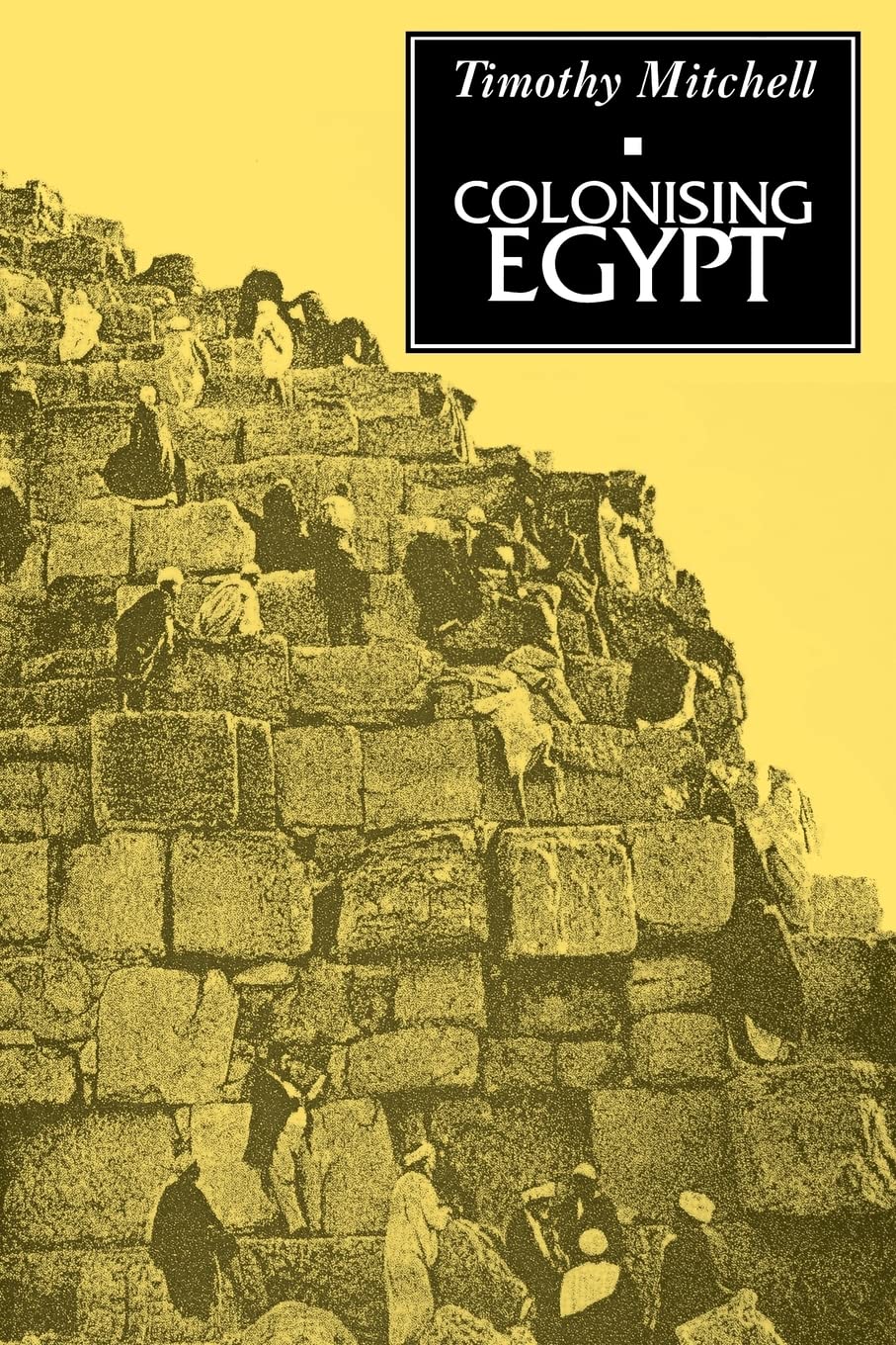 Colonising Egypt General education
