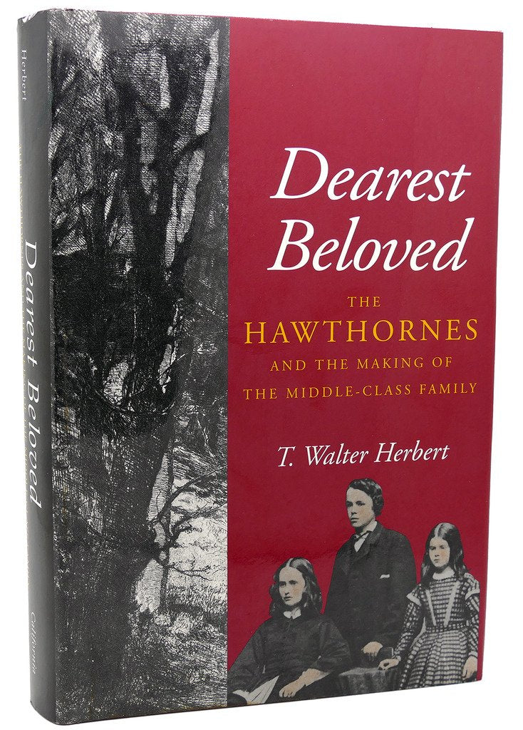 Dearest Beloved: The Hawthornes and the Making of the Middle-Class Family (New Historicism, Band 24) Contemporary literature