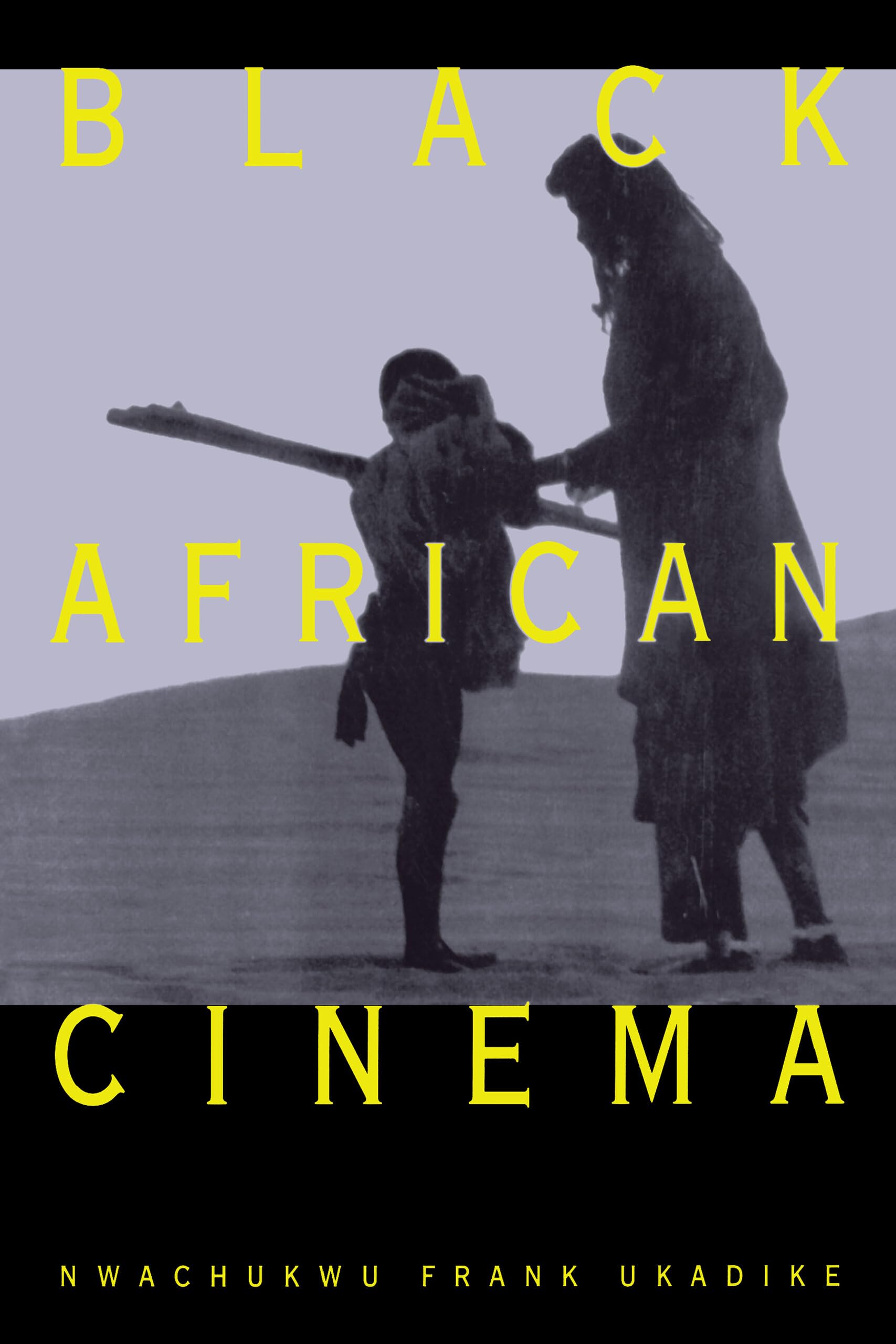 Black African Cinema book