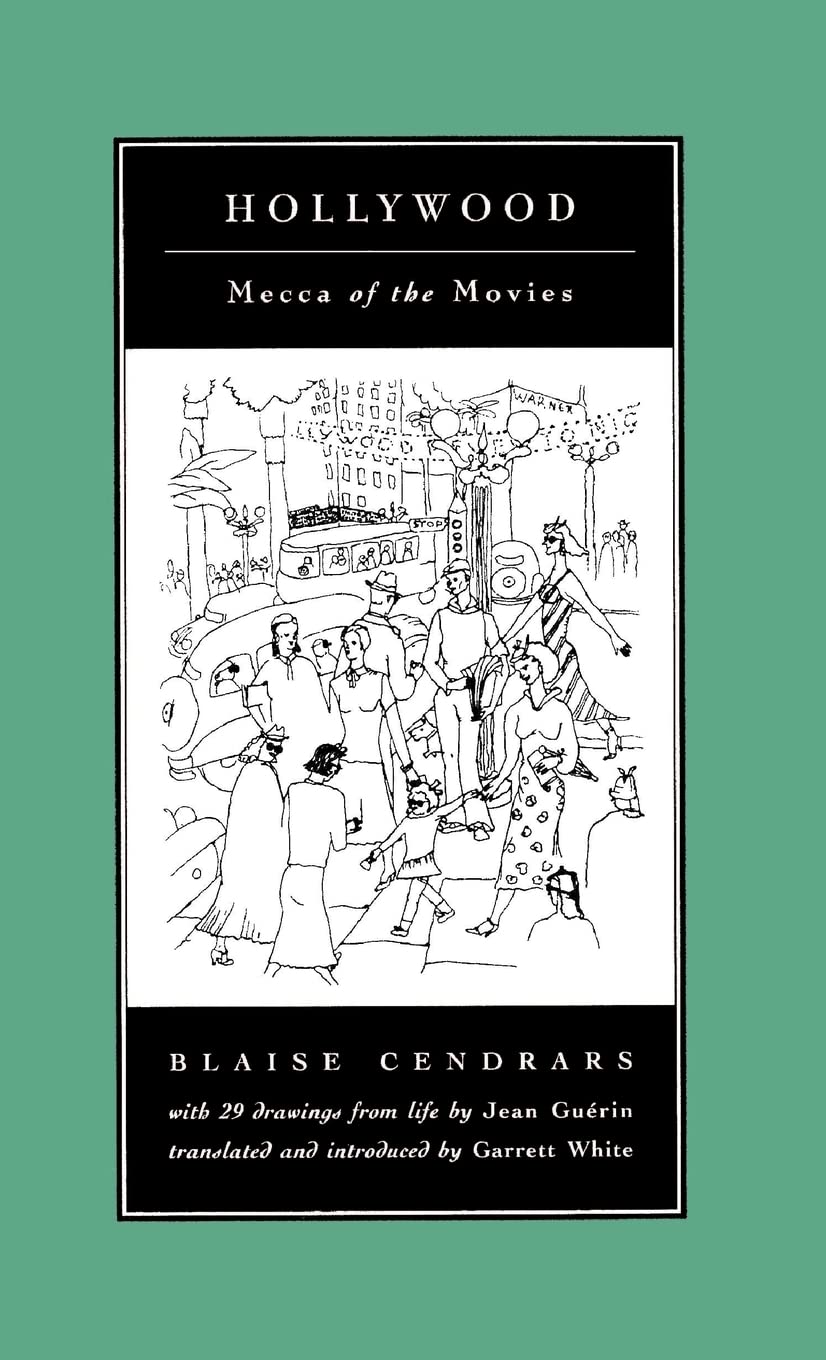 Hollywood: Mecca of the Movies Media & Communication