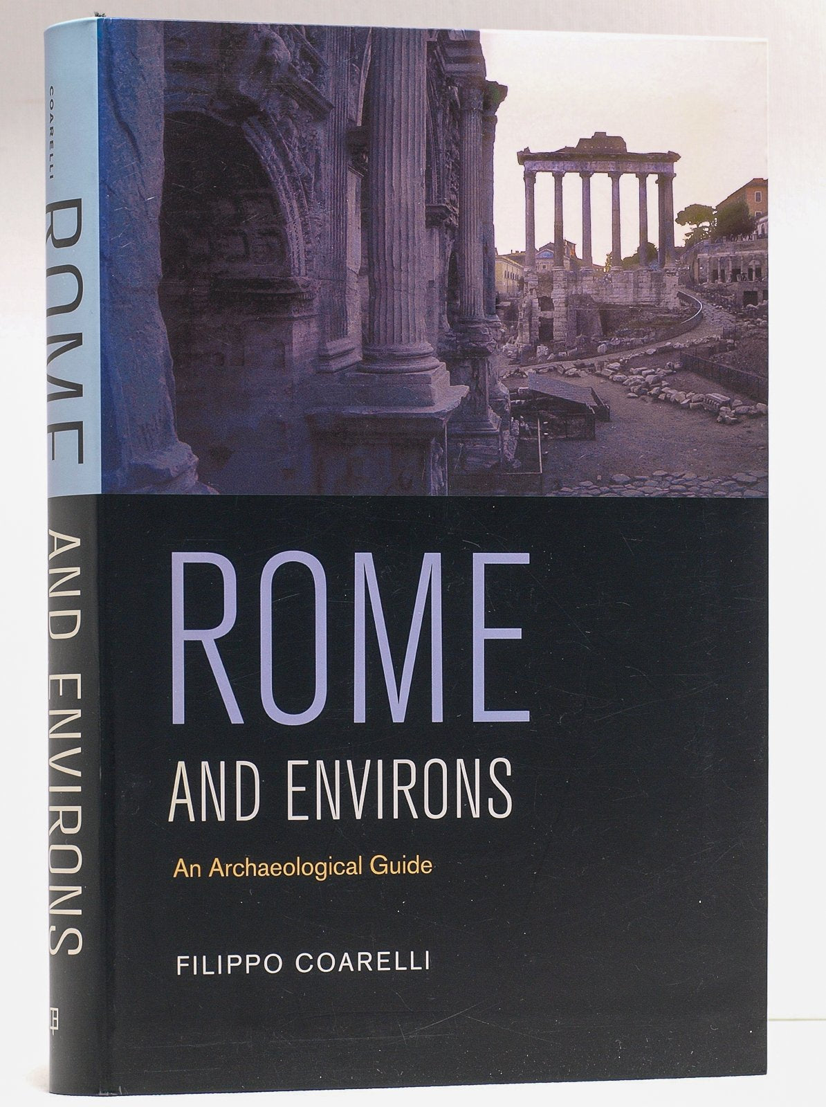 Rome and Environs: An Archaeological Guide Social Sciences