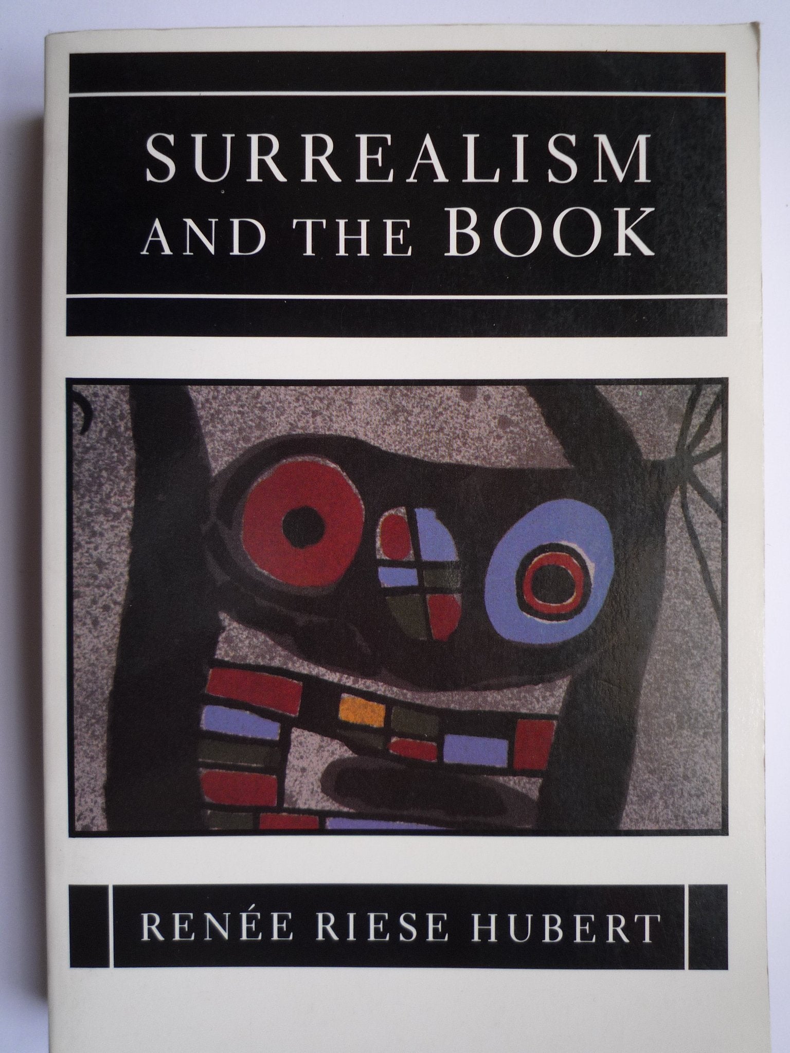 Surrealism and the Book Contemporary literature