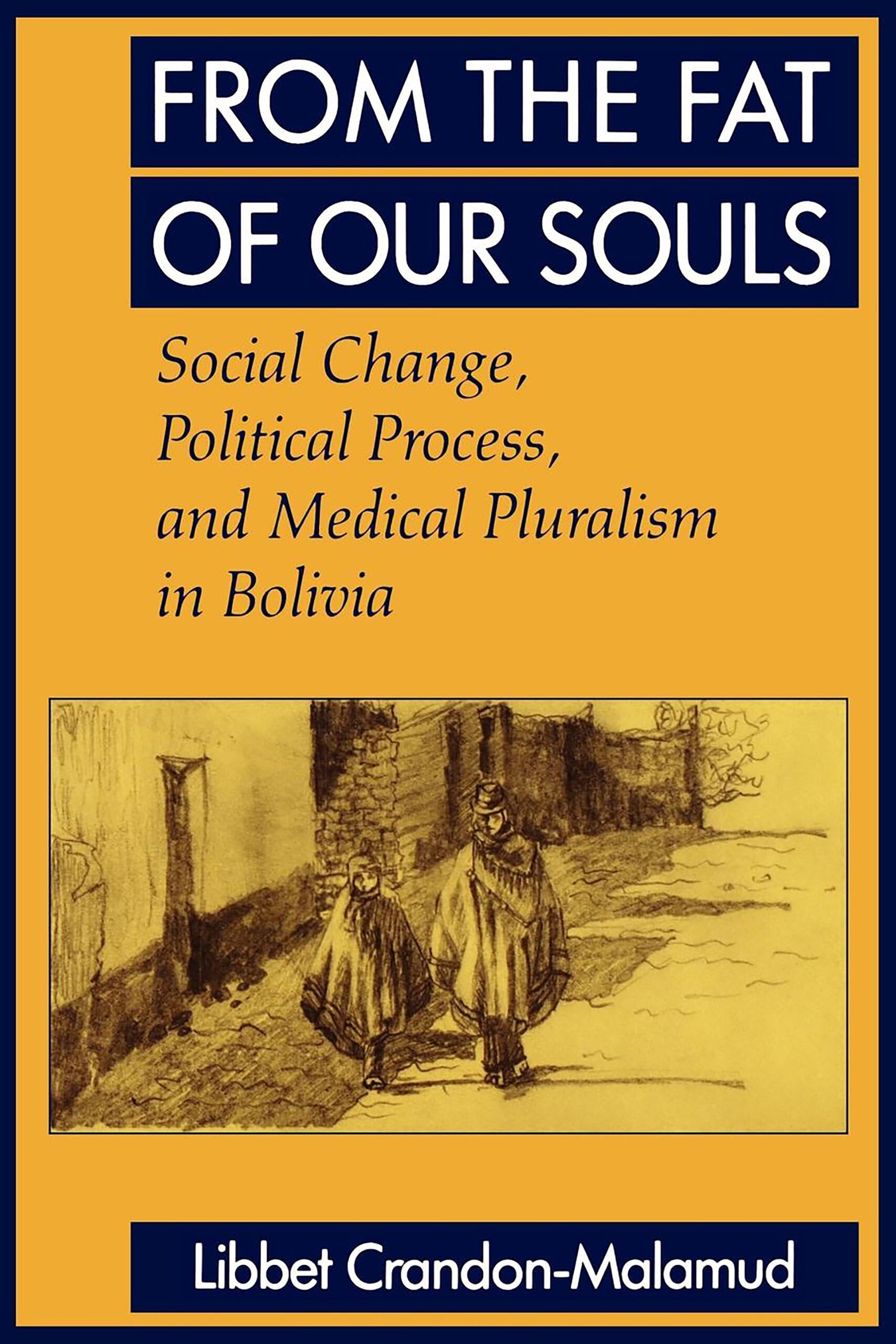 Crandon-Malamud, L: From the Fat of Our Souls - Social Chang book