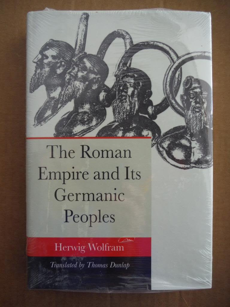 The Roman Empire and Its Germanic Peoples Politics & History