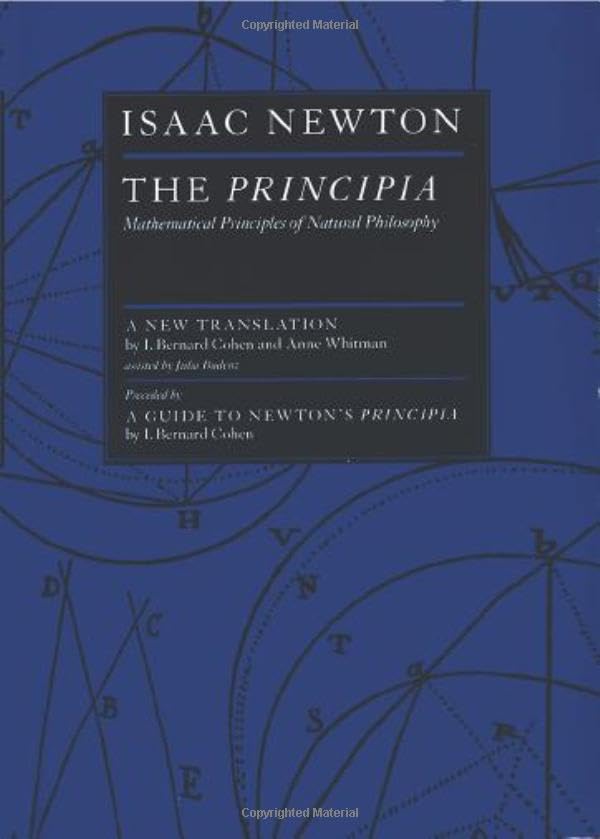 The Principia: Mathematical Principles of Natural Phisosophy Business & Technology