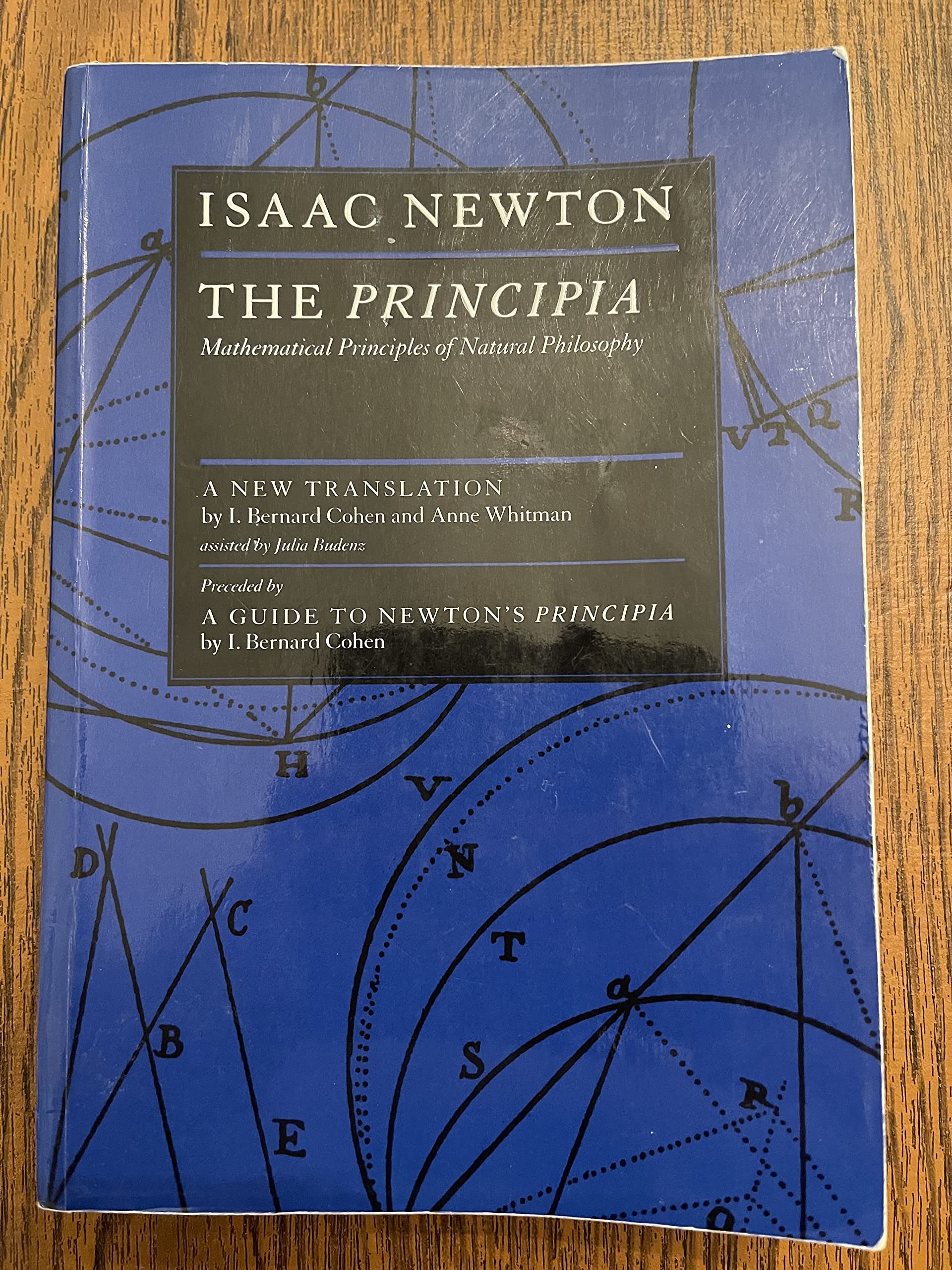 The Principia: Mathematical Principles of Natural Philosophy Business & Technology
