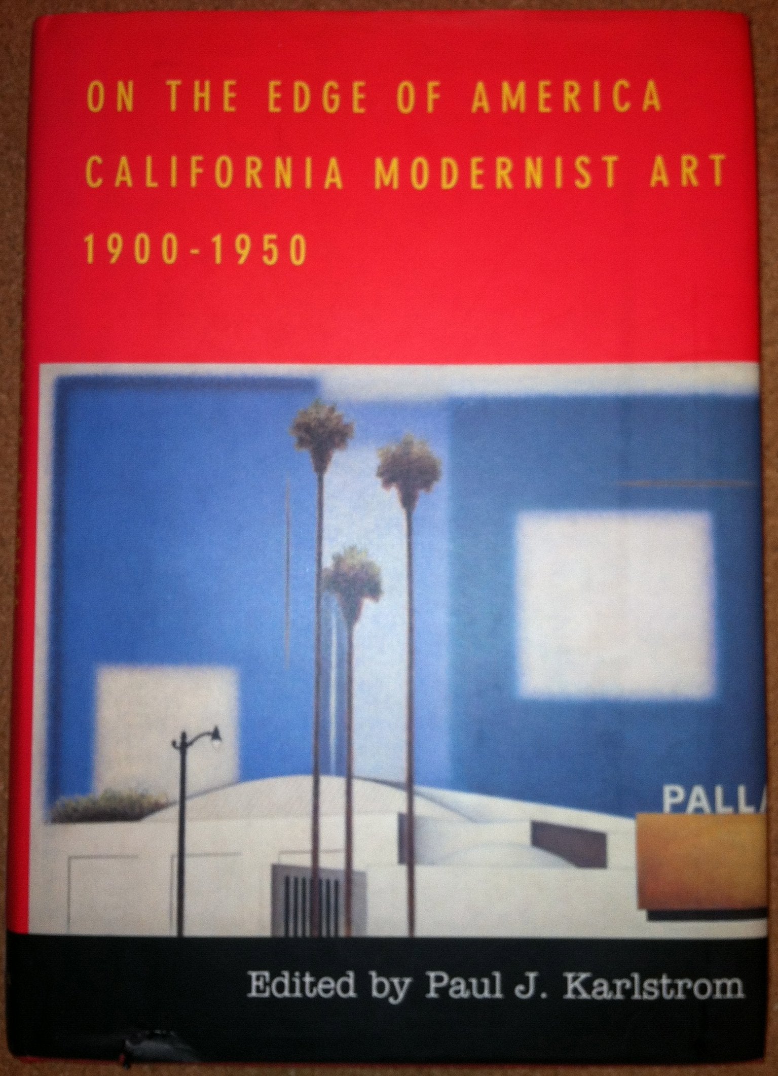 On the Edge of America: California Modernist Art, 1900-1950 Film, Art & Culture