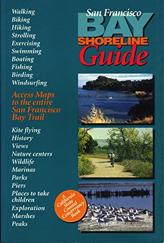 San Francisco Bay Shoreline Guide: A California State Coastal Conservancy Book Mathematics