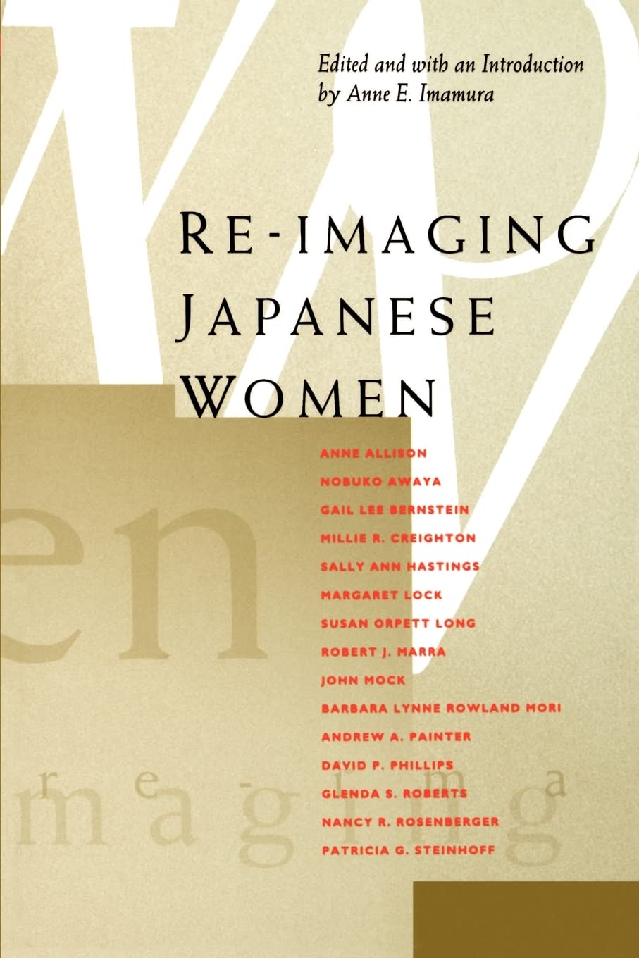 Re-Imaging Japanese Women Books