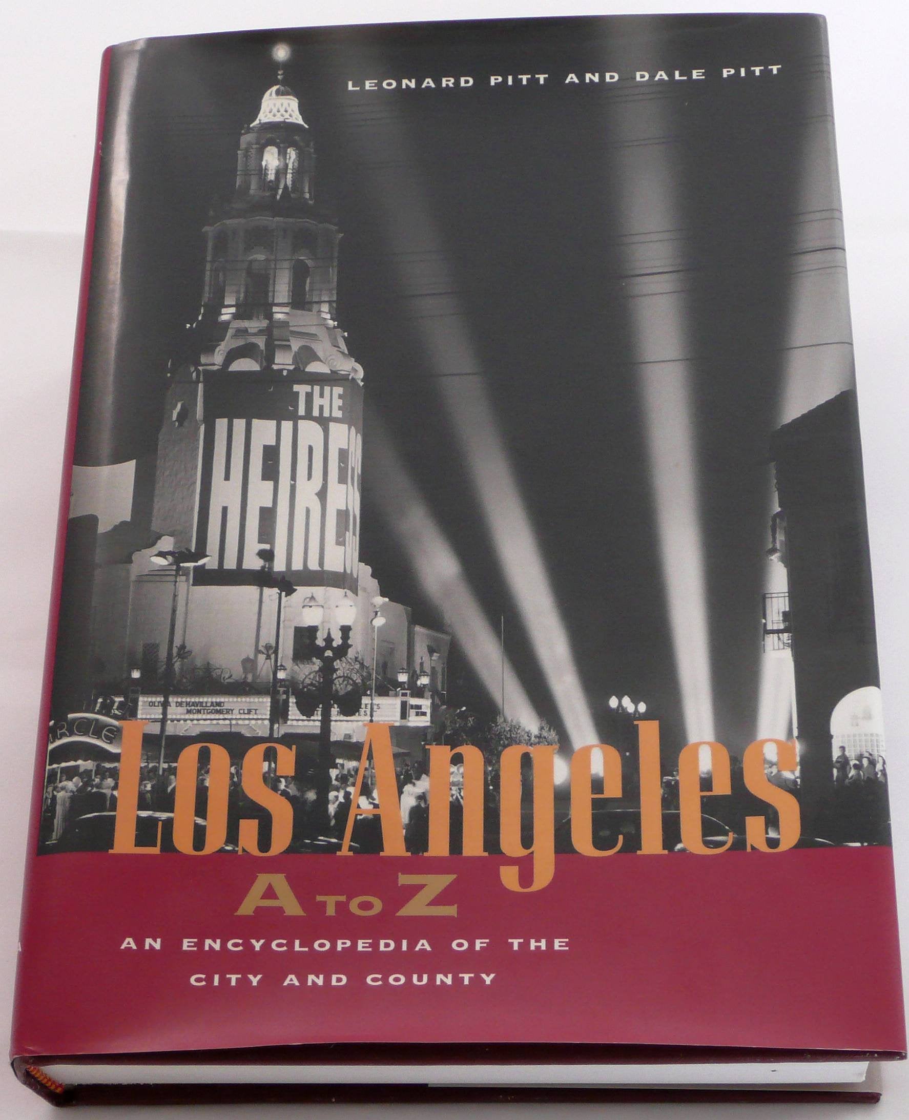 Los Angeles A to Z: An Encyclopedia of the City and County Leisure, Home & Garden
