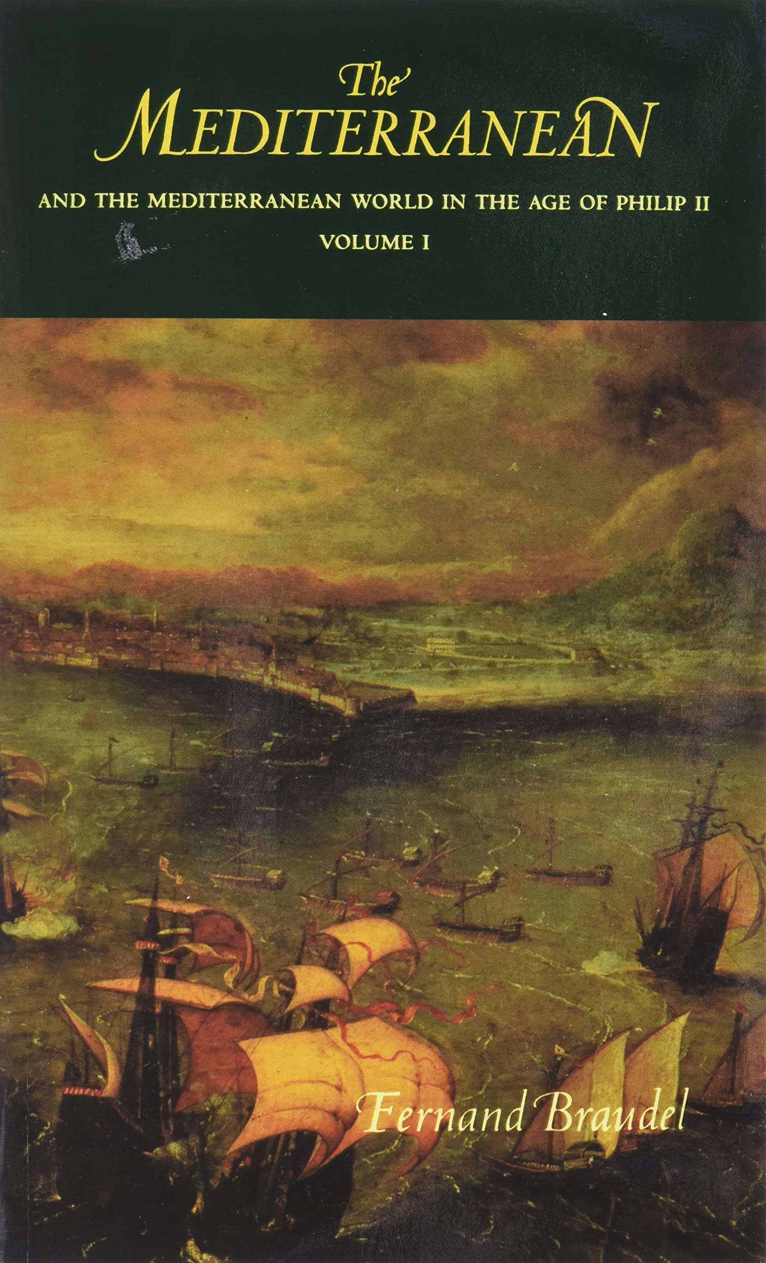 The Mediterranean and the Mediterranean World in the Age of Philip II: v. 1 (Mediterranean & the Mediterranean World in the Age of Philip): 001 book