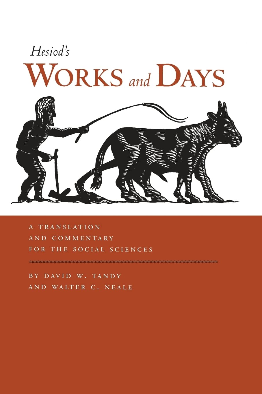 Works and Days Social Sciences Books