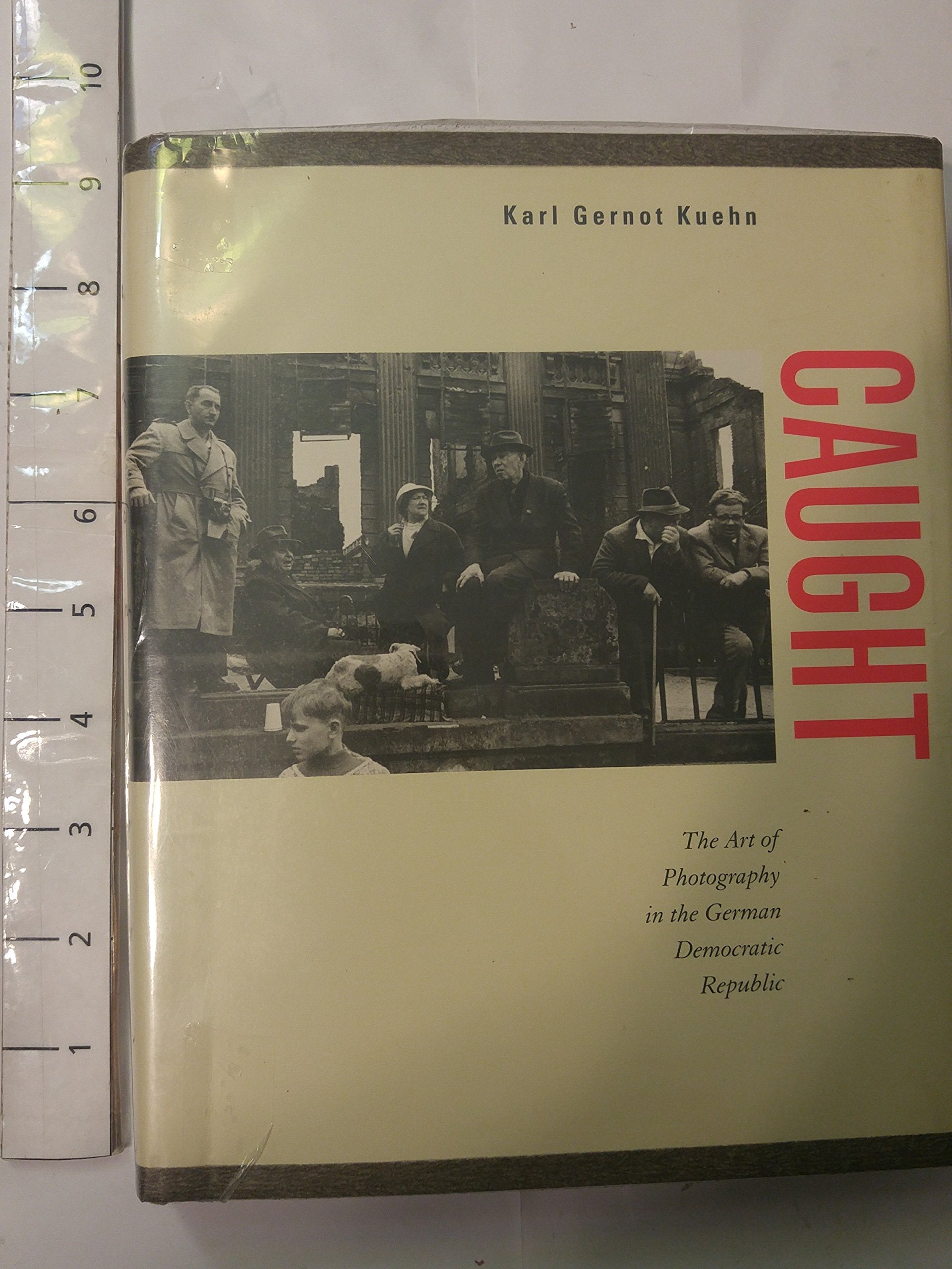Caught: The Art of Photography in the German Democratic Republic Travel