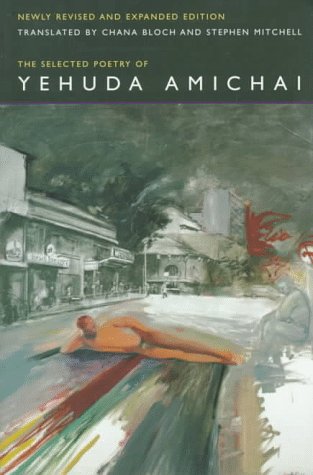 The Selected Poetry of Yehuda Amichai (Literature of the Middle East) Religion & Esotericism