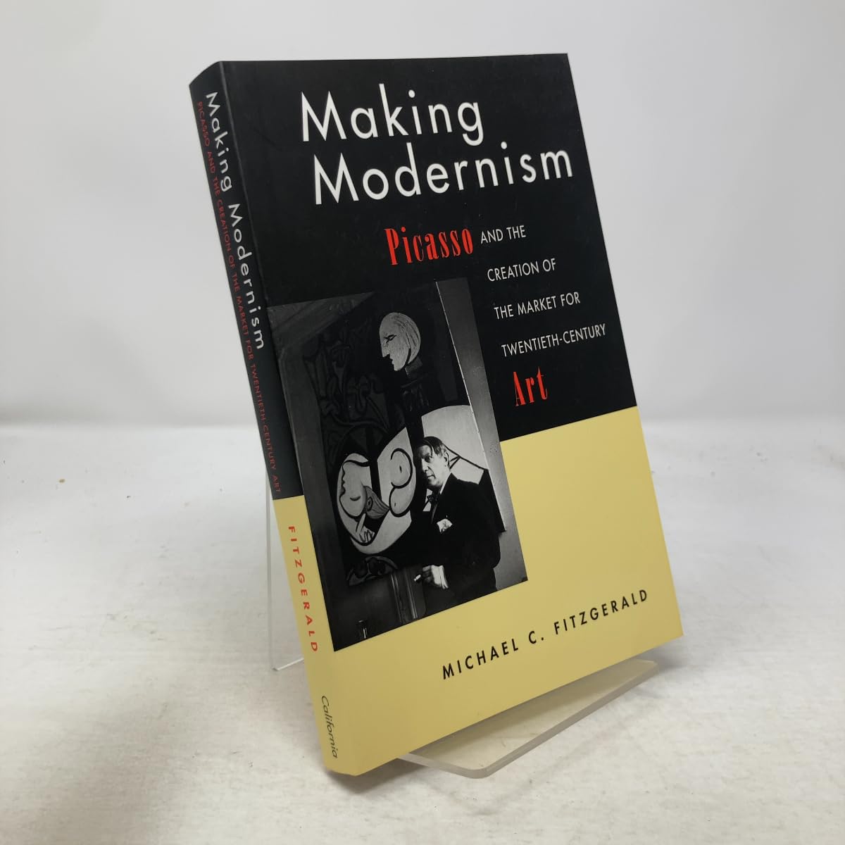 Making Modernism: Picasso and the Creation of the Market for Twentieth-Century Art Film, Art & Culture