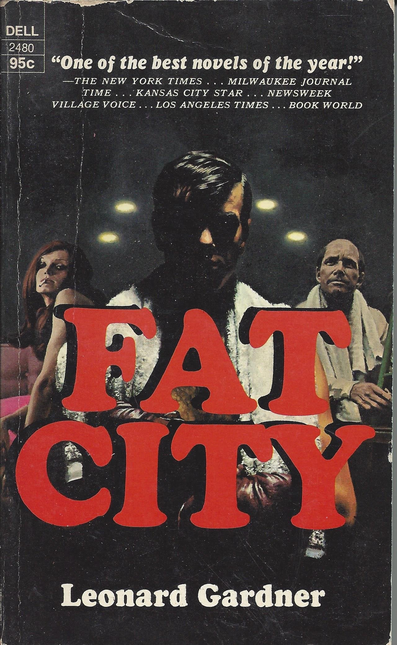 Fat City (California Fiction) Contemporary literature