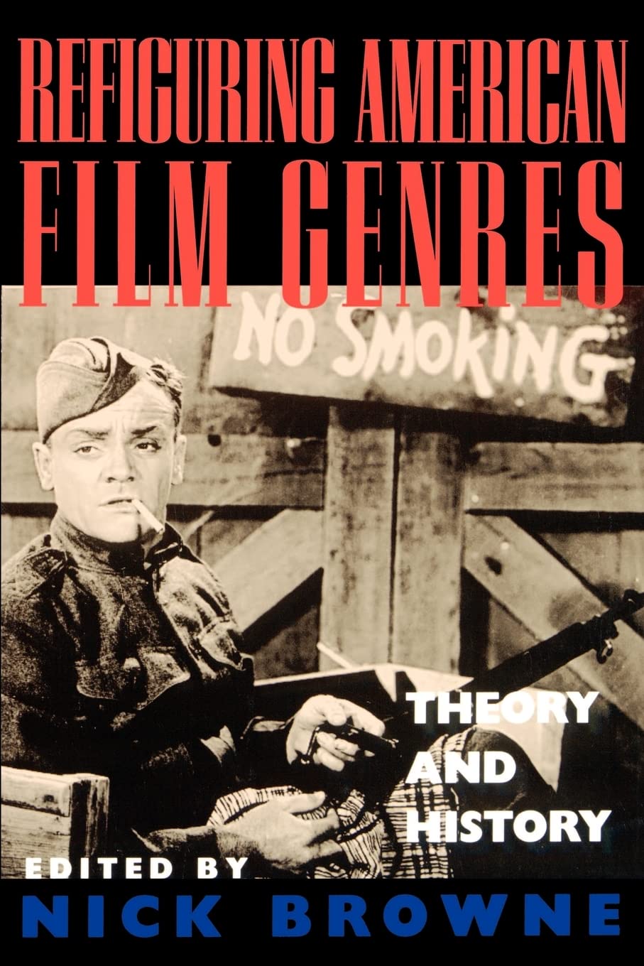 Product Image: Refiguring American Film Genres